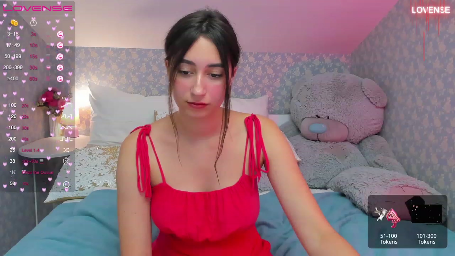 Gallery image thumbnail from SofiGrace's myfreecams stream on, 07/25/2023, 13:47 image 18 of 20
