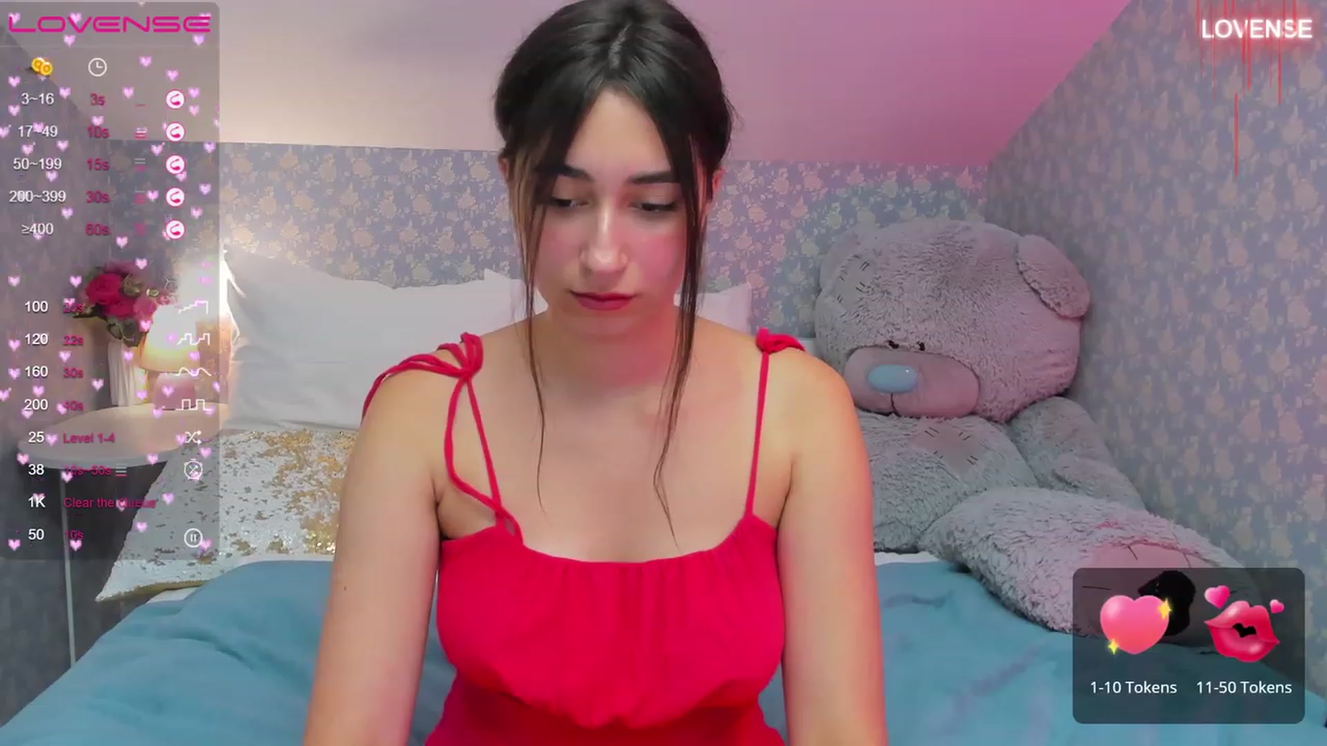 Gallery image thumbnail from SofiGrace's myfreecams stream on, 07/25/2023, 13:47 image 12 of 20