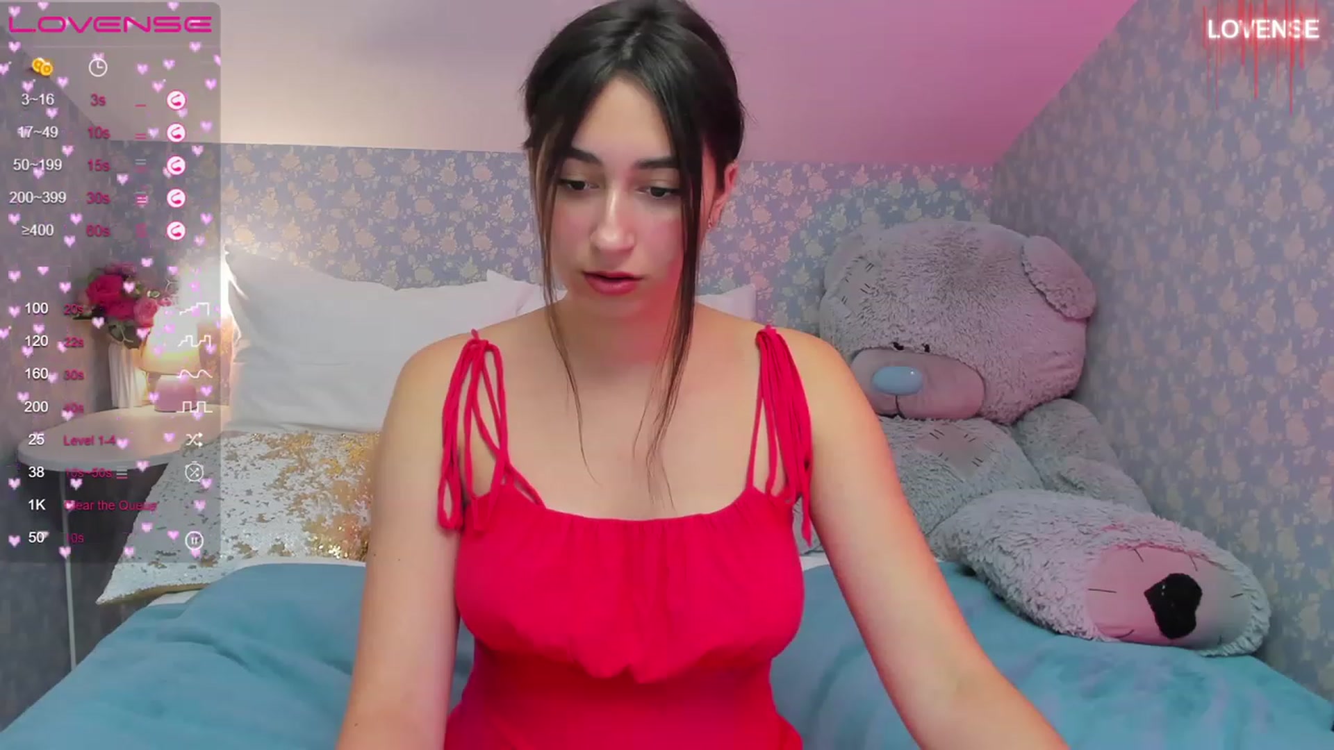 Gallery image thumbnail from SofiGrace's myfreecams stream on, 07/25/2023, 13:47 image 10 of 20
