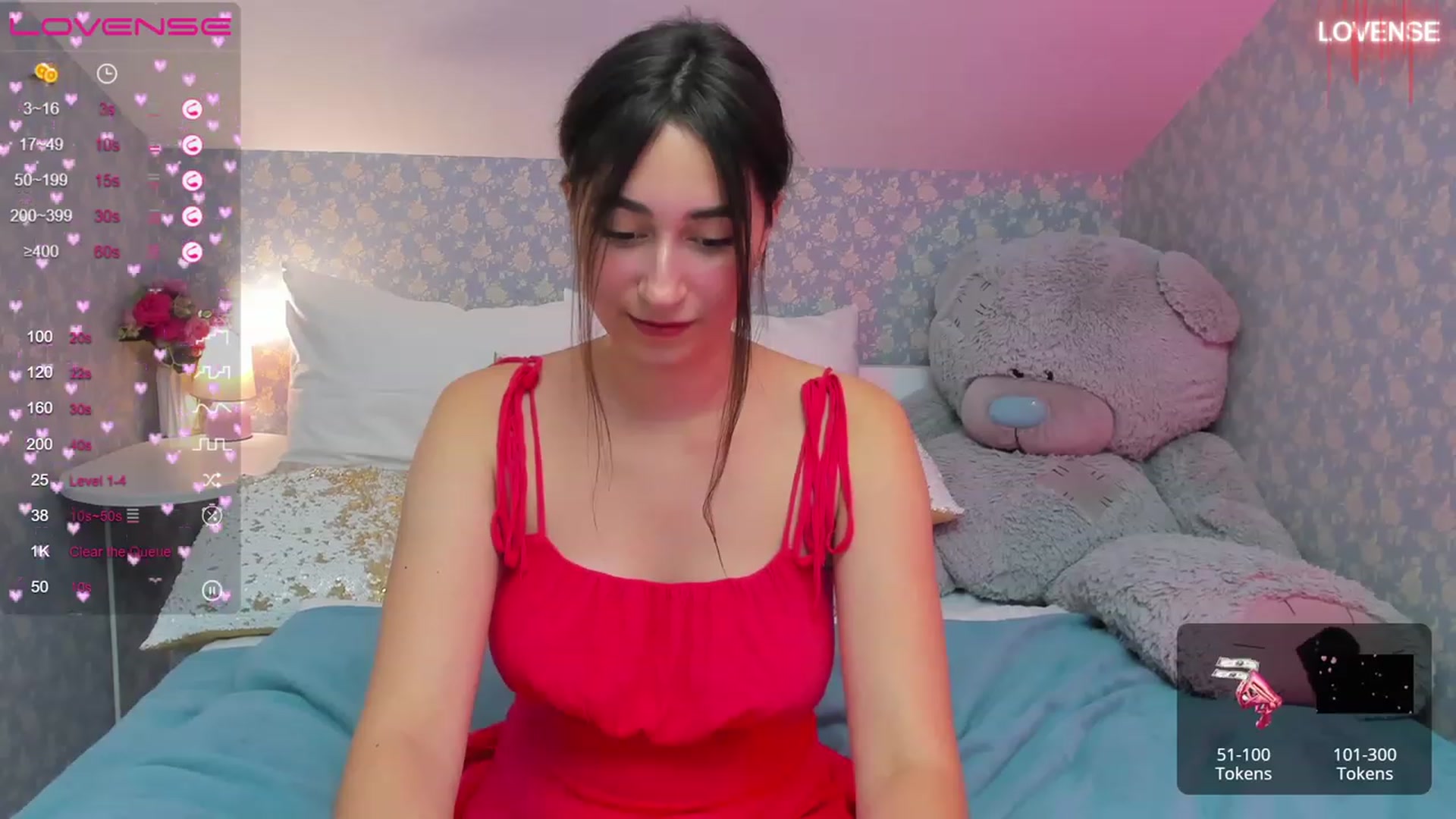 Gallery image thumbnail from SofiGrace's myfreecams stream on, 07/25/2023, 13:47 image 20 of 20