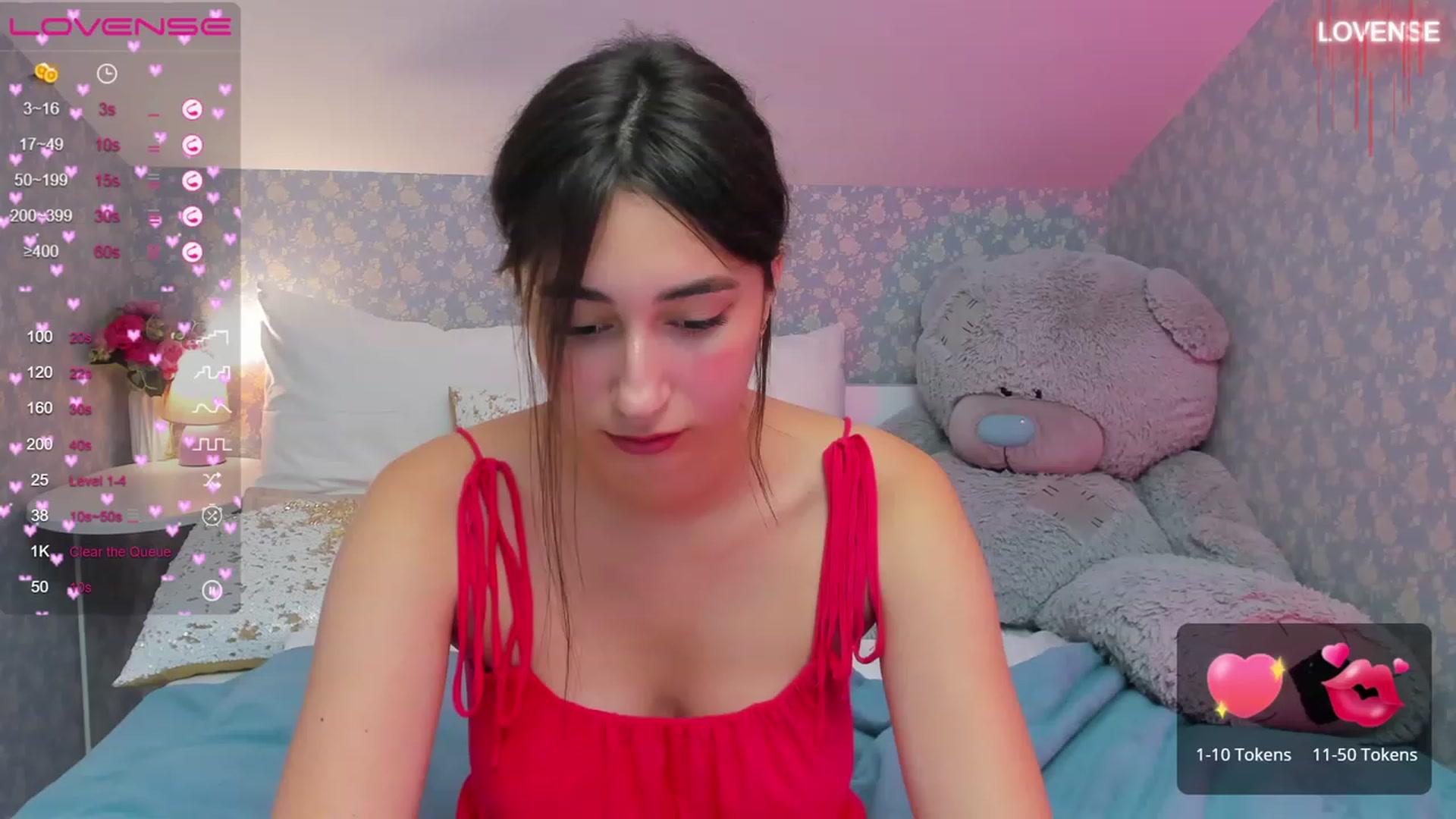 Gallery image thumbnail from SofiGrace's myfreecams stream on, 07/25/2023, 14:17 image 2 of 20