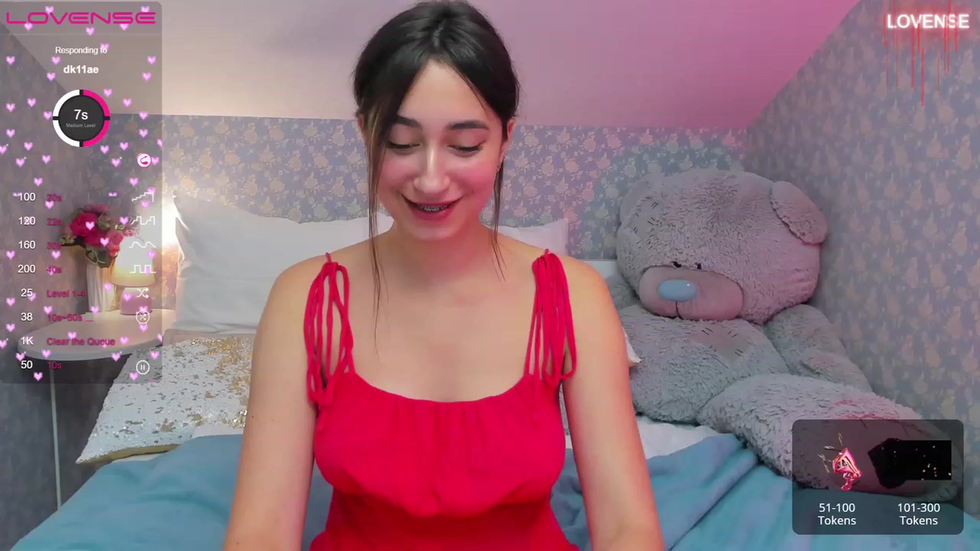 Gallery image thumbnail from SofiGrace's myfreecams stream on, 07/25/2023, 14:17 image 6 of 20