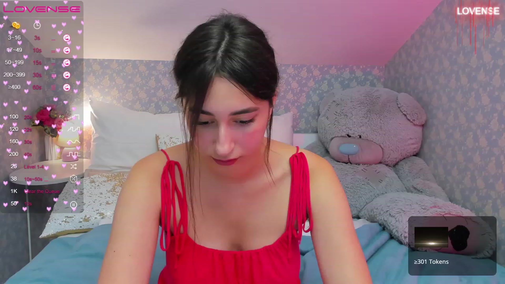 Gallery image thumbnail from SofiGrace's myfreecams stream on, 07/25/2023, 14:17 image 1 of 20