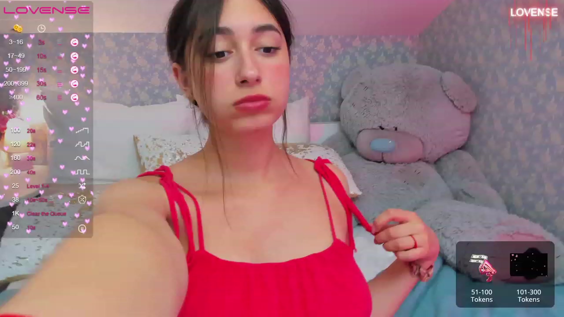Gallery image thumbnail from SofiGrace's myfreecams stream on, 07/25/2023, 14:17 image 16 of 20