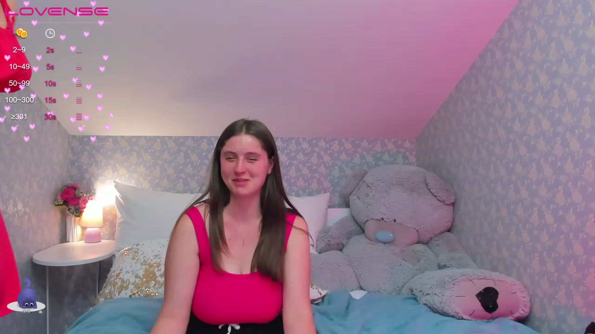Gallery image thumbnail from SofiGrace's myfreecams stream on, 07/25/2023, 19:01 image 6 of 20