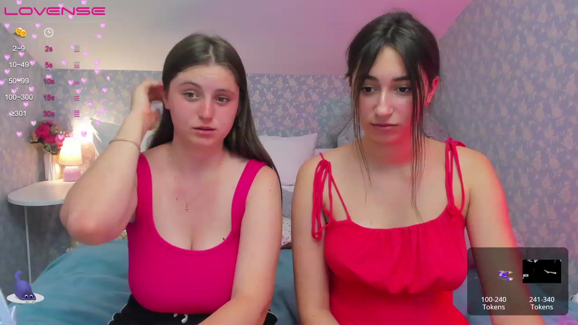 Gallery image thumbnail from SofiGrace's myfreecams stream on, 07/25/2023, 19:01 image 14 of 20