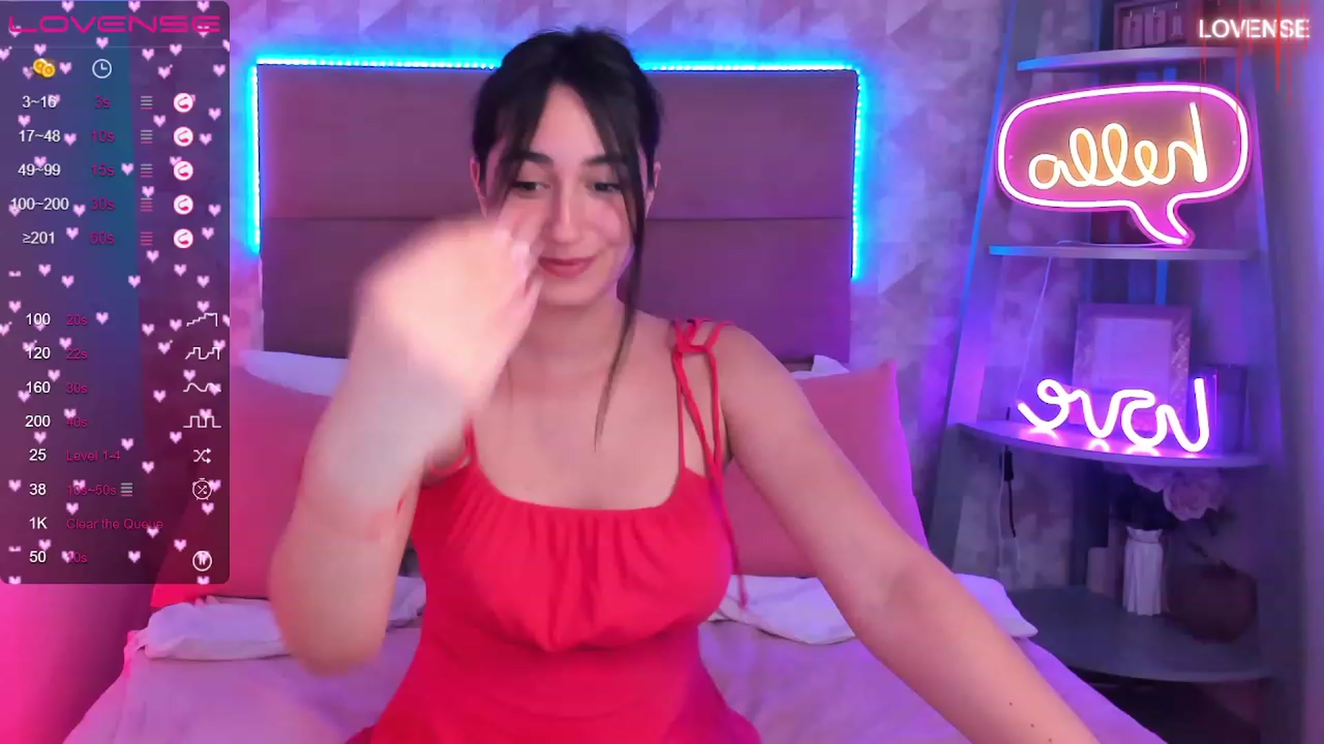 Gallery image thumbnail from SofiGrace's myfreecams stream on, 07/26/2023, 19:03 image 20 of 20