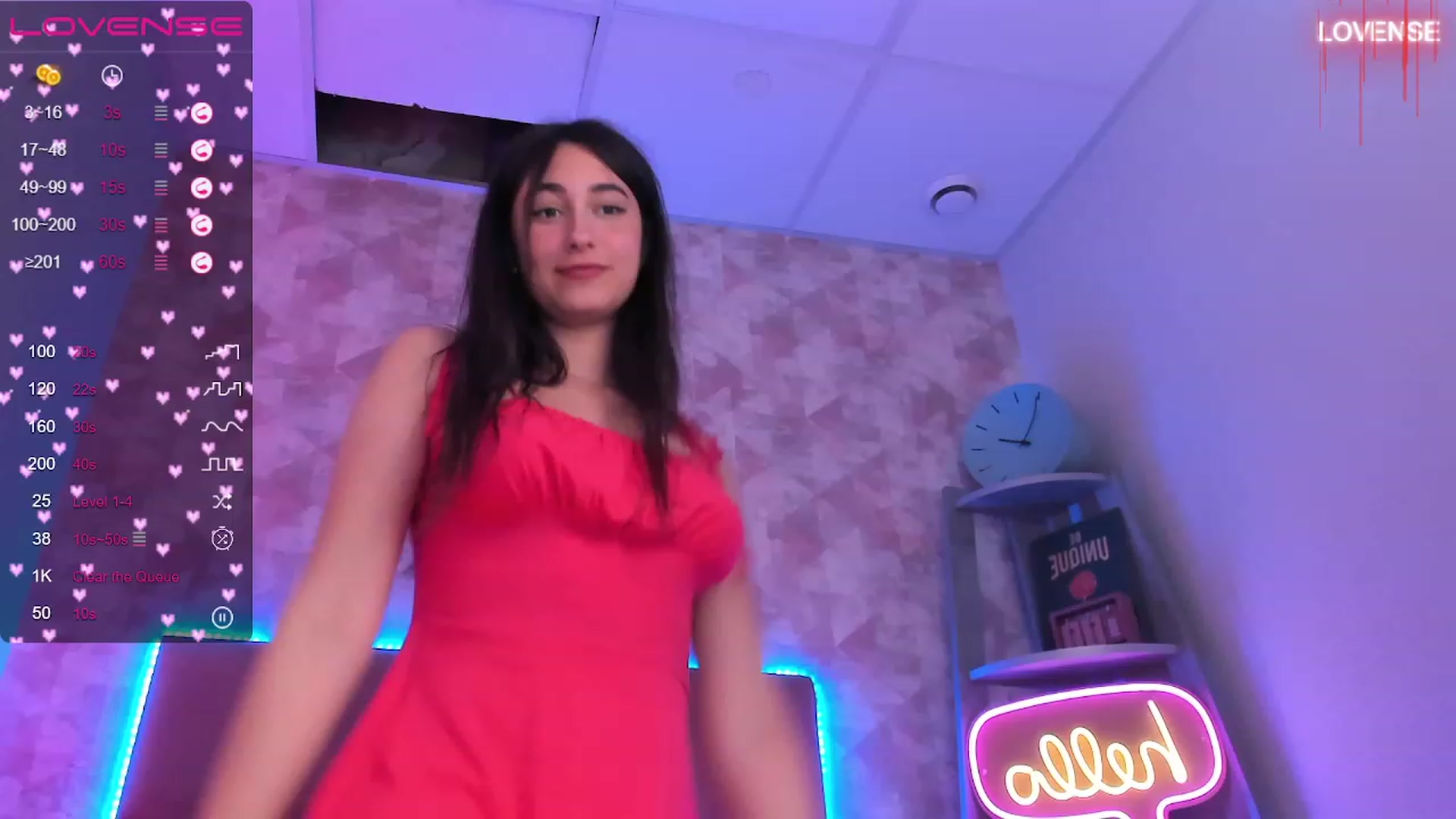 Gallery image thumbnail from SofiGrace's myfreecams stream on, 07/26/2023, 19:03 image 5 of 20