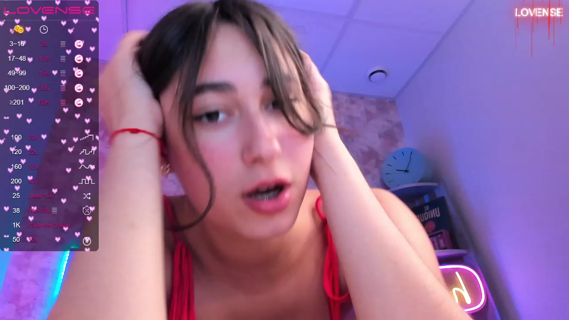 Gallery image thumbnail from SofiGrace's myfreecams stream on, 07/26/2023, 19:03 image 4 of 20