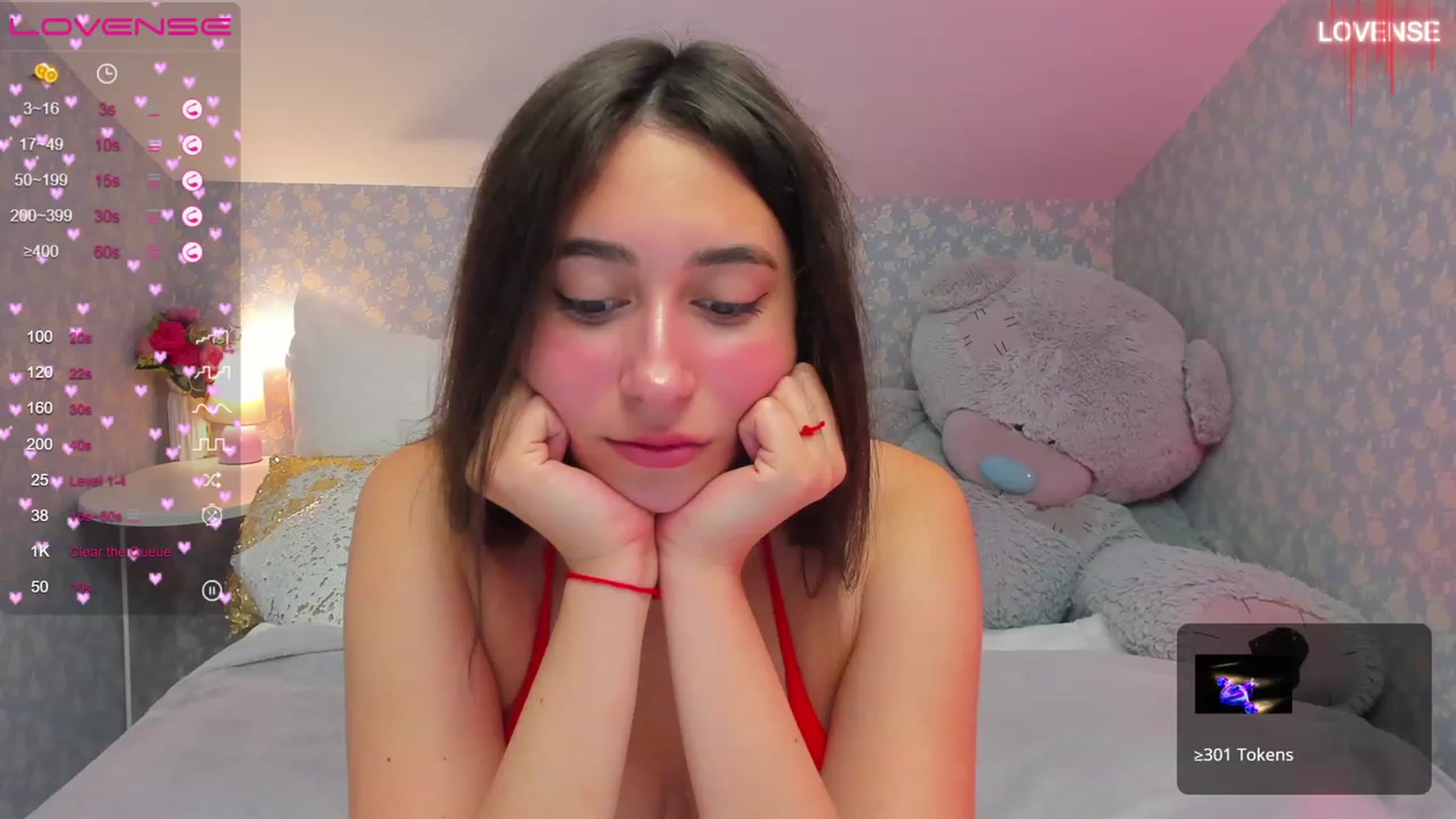 Gallery image thumbnail from SofiGrace's myfreecams stream on, 07/29/2023, 10:37 image 1 of 20