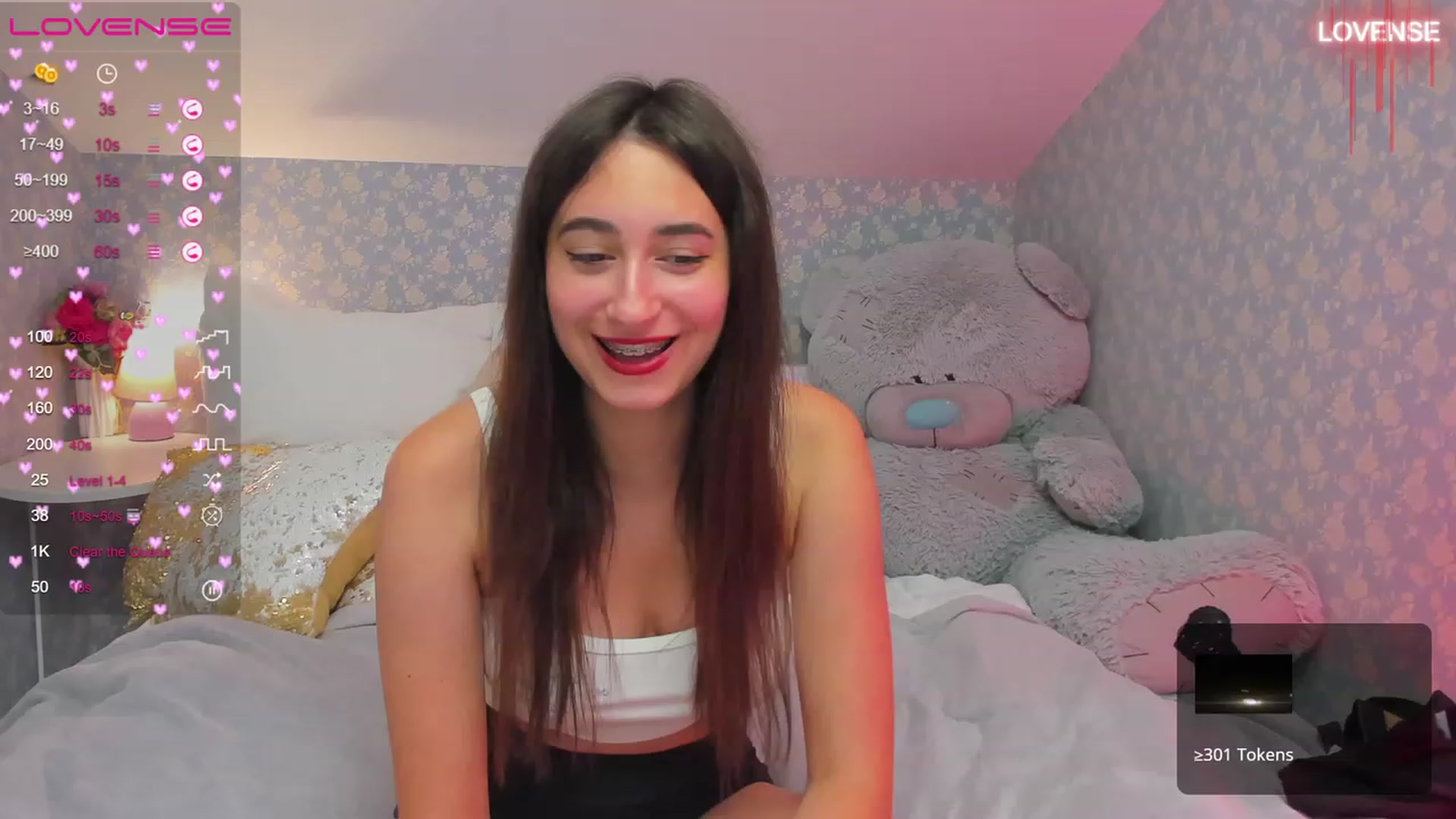 Gallery image thumbnail from SofiGrace's myfreecams stream on, 07/29/2023, 11:38 image 11 of 20