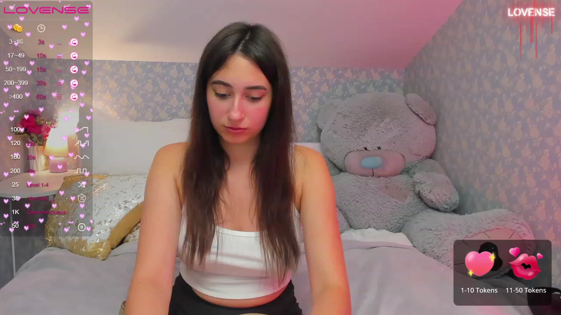 Gallery image thumbnail from SofiGrace's myfreecams stream on, 07/29/2023, 11:38 image 8 of 20