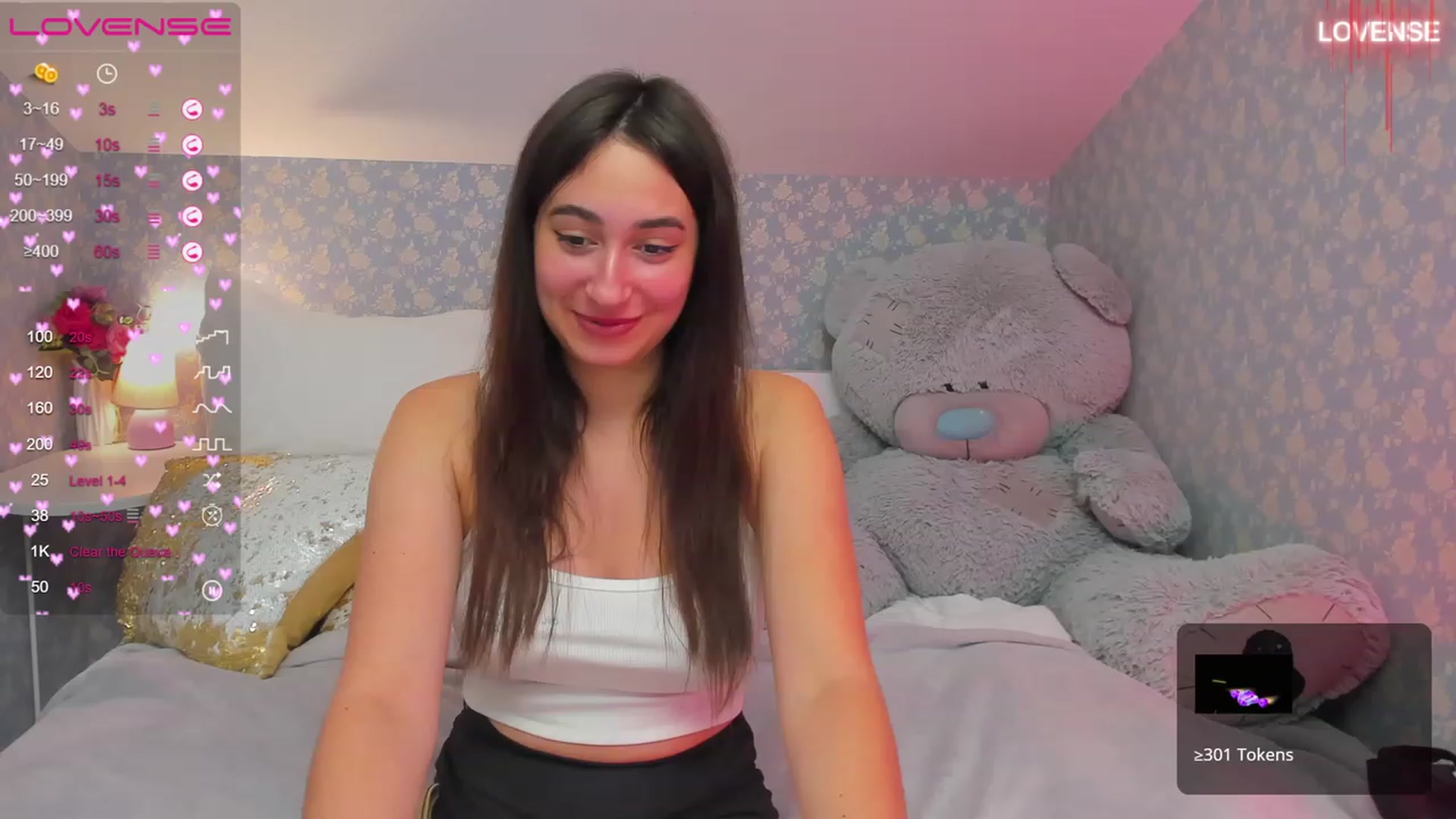 Gallery image thumbnail from SofiGrace's myfreecams stream on, 07/29/2023, 11:38 image 6 of 20