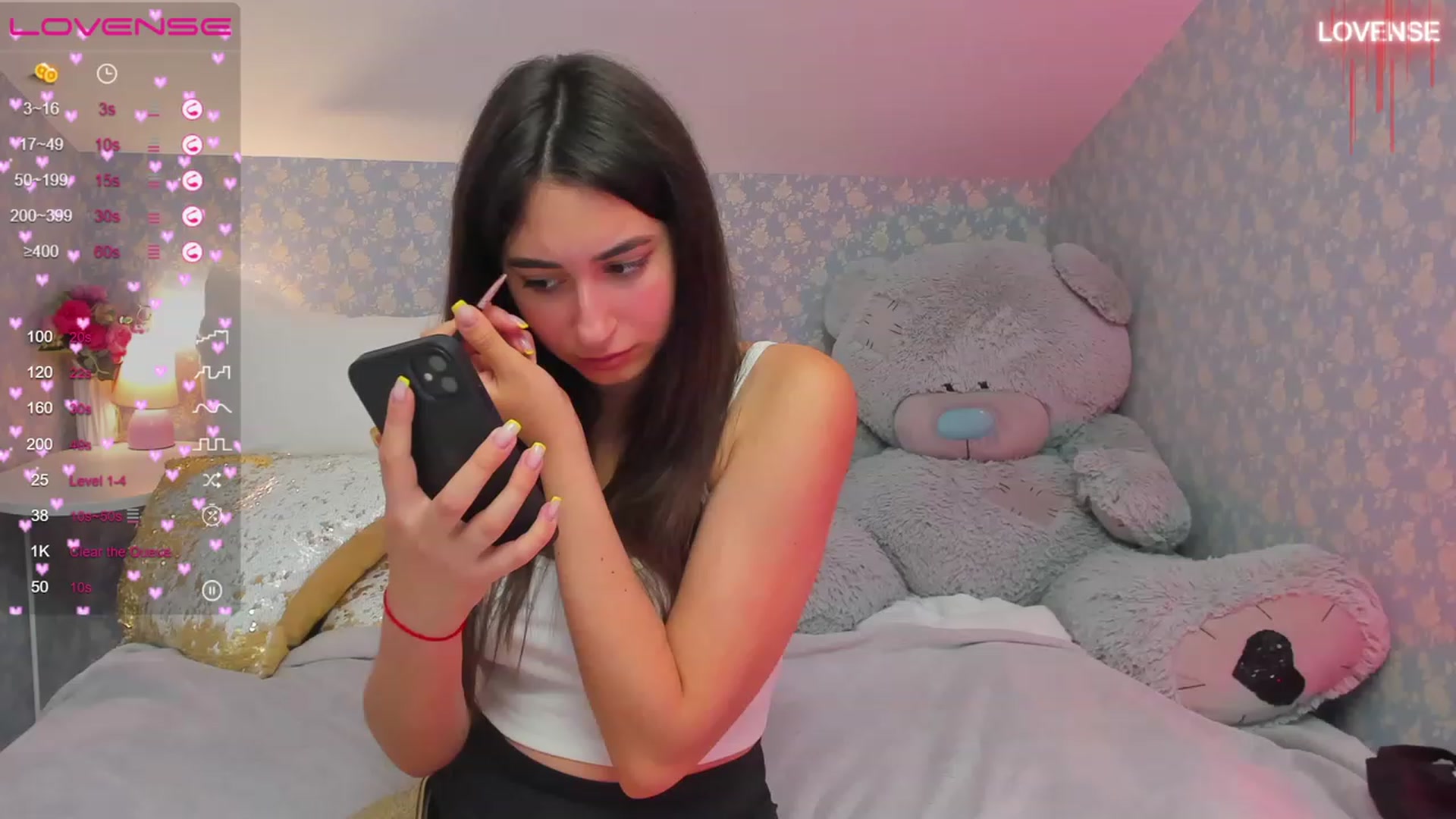 Gallery image thumbnail from SofiGrace's myfreecams stream on, 07/29/2023, 11:38 image 5 of 20