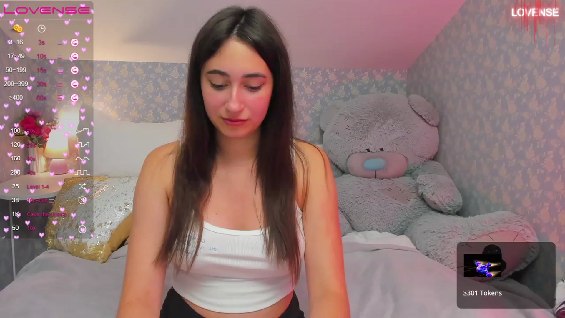 Gallery image thumbnail from SofiGrace's myfreecams stream on, 07/29/2023, 11:38 image 1 of 20