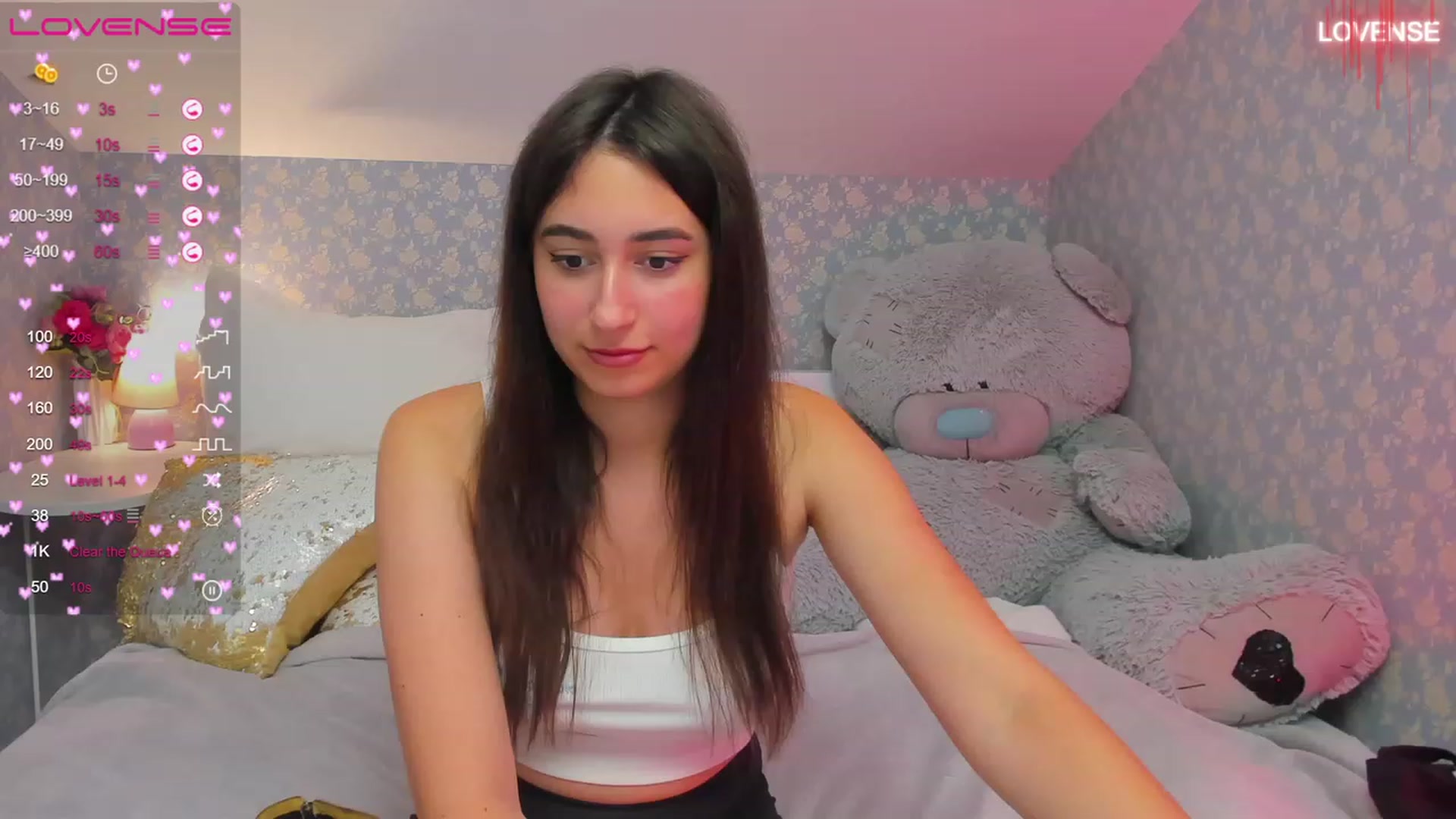 Gallery image thumbnail from SofiGrace's myfreecams stream on, 07/29/2023, 11:38 image 7 of 20