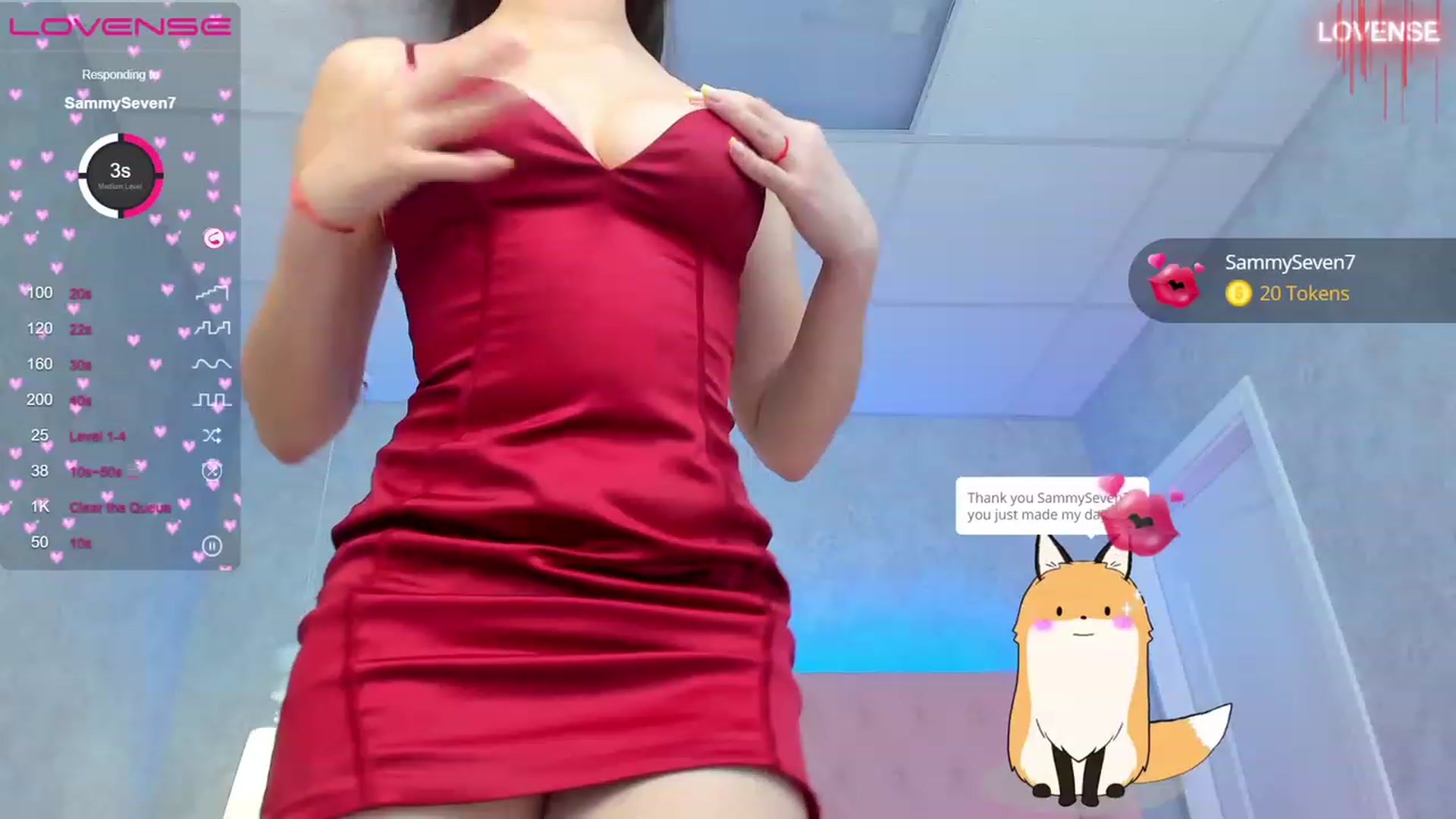 Gallery image thumbnail from SofiGrace's myfreecams stream on, 07/30/2023, 08:13 image 9 of 20