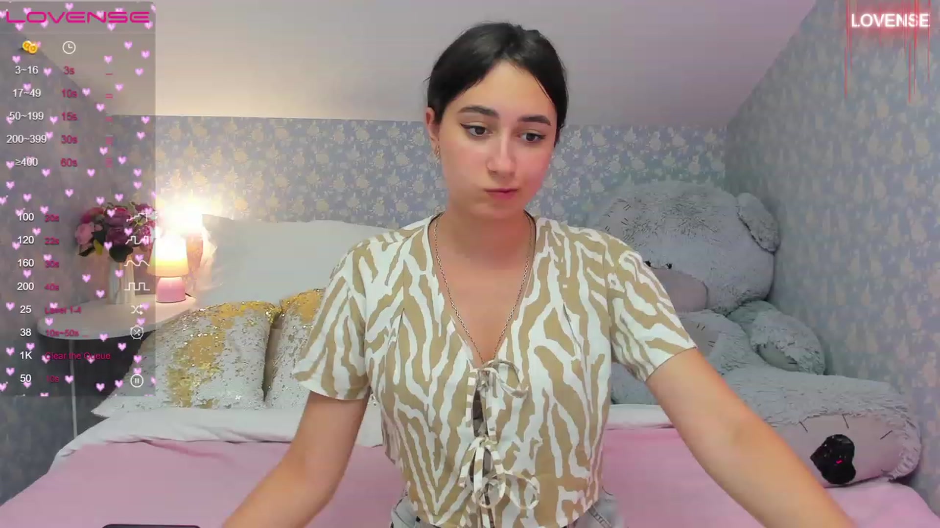 Gallery image thumbnail from SofiGrace's myfreecams stream on, 08/05/2023, 12:00 image 14 of 20