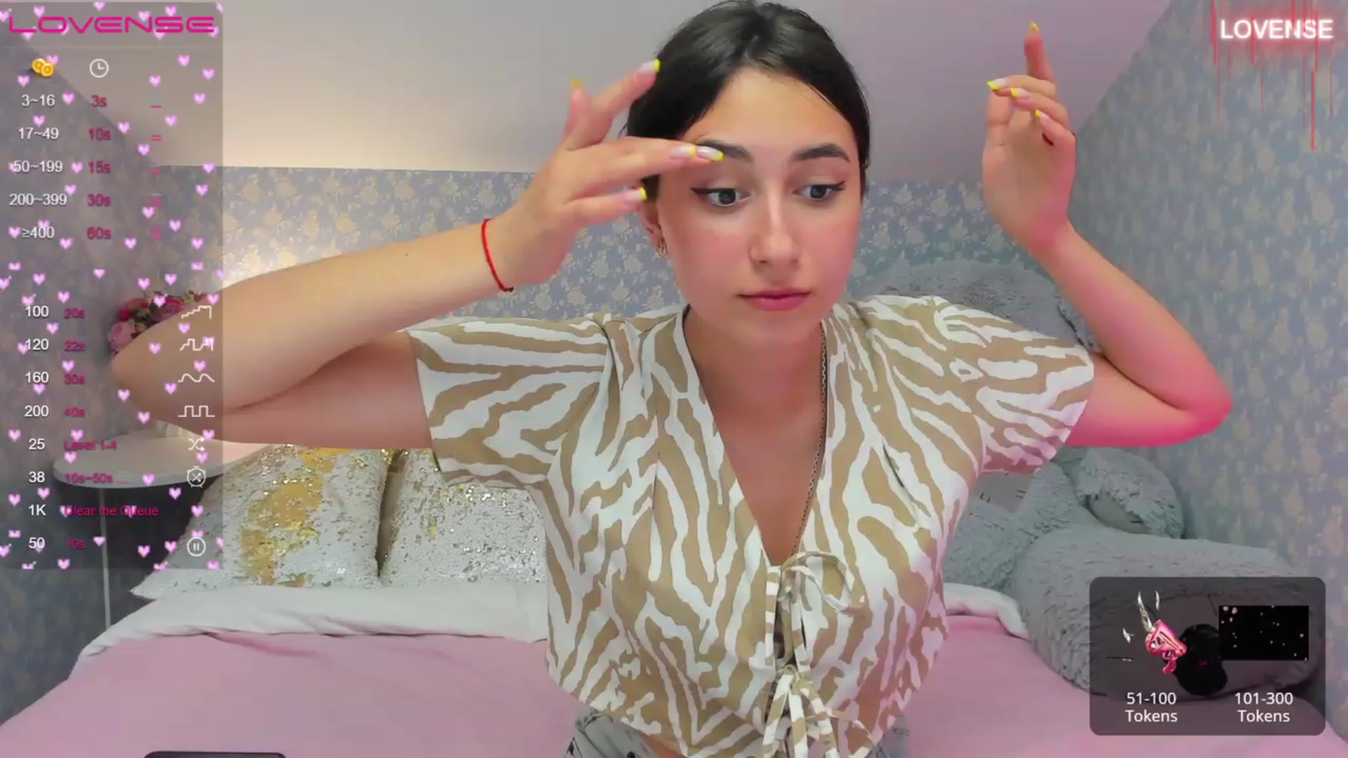 Gallery image thumbnail from SofiGrace's myfreecams stream on, 08/05/2023, 12:00 image 13 of 20