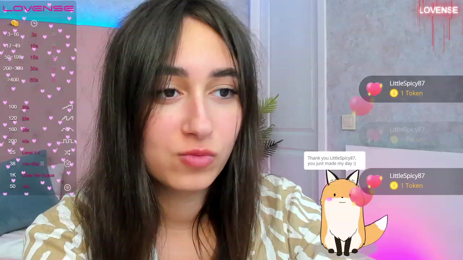 Gallery image thumbnail from SofiGrace's myfreecams stream on, 08/07/2023, 12:03 image 12 of 20