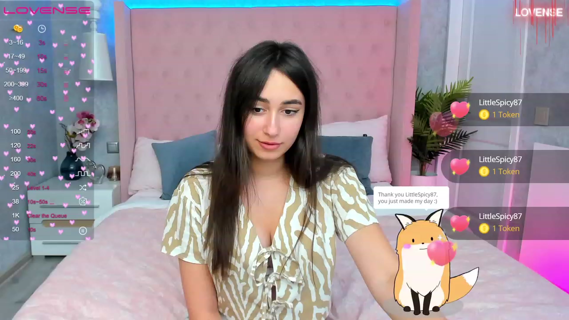 Gallery image thumbnail from SofiGrace's myfreecams stream on, 08/07/2023, 12:03 image 10 of 20