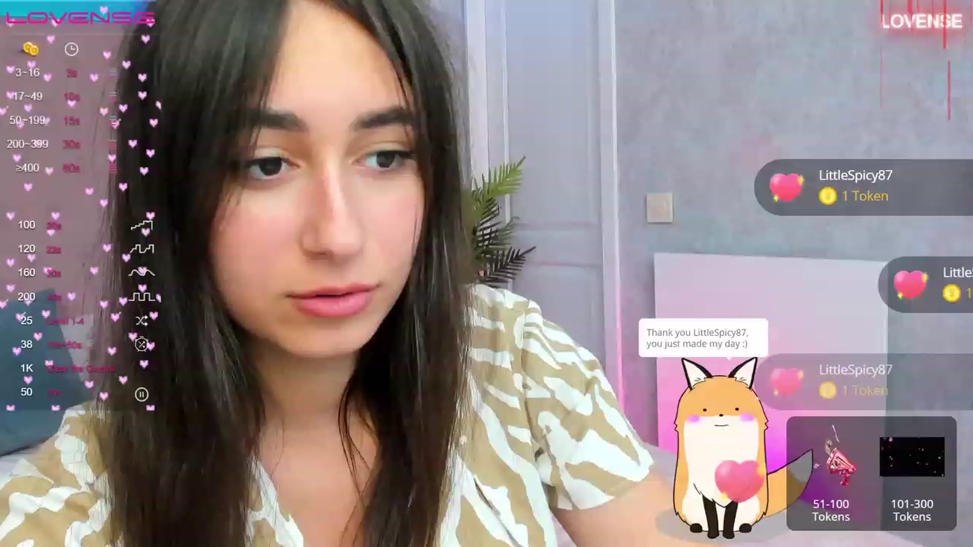 Gallery image thumbnail from SofiGrace's myfreecams stream on, 08/07/2023, 12:03 image 11 of 20