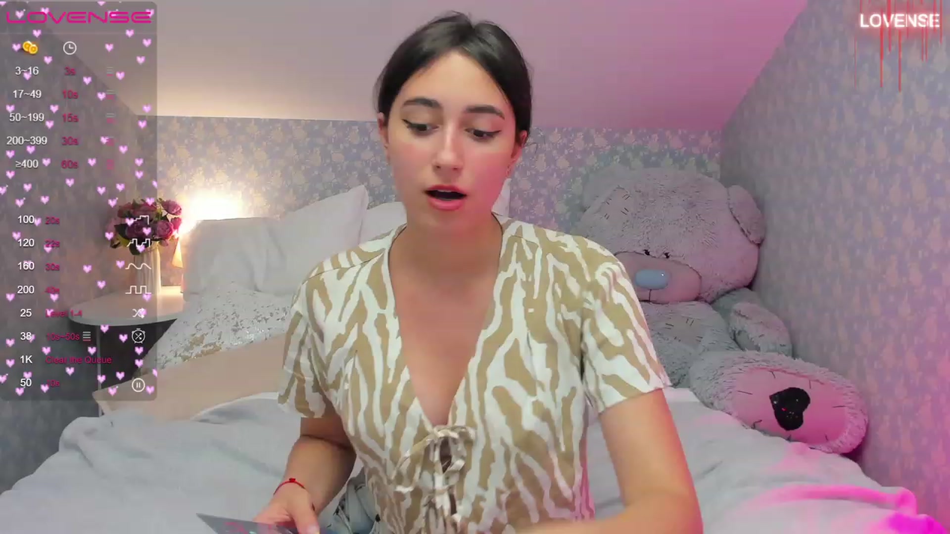 Gallery image thumbnail from SofiGrace's myfreecams stream on, 08/08/2023, 19:00 image 14 of 20