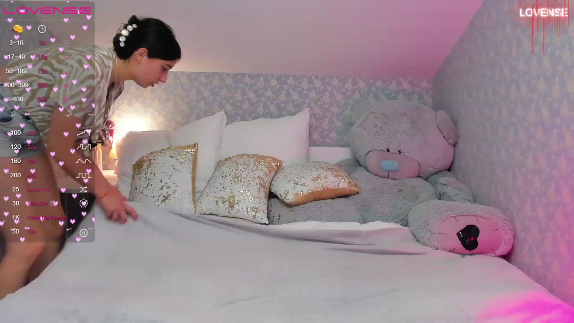 Gallery image thumbnail from SofiGrace's myfreecams stream on, 08/08/2023, 19:00 image 20 of 20