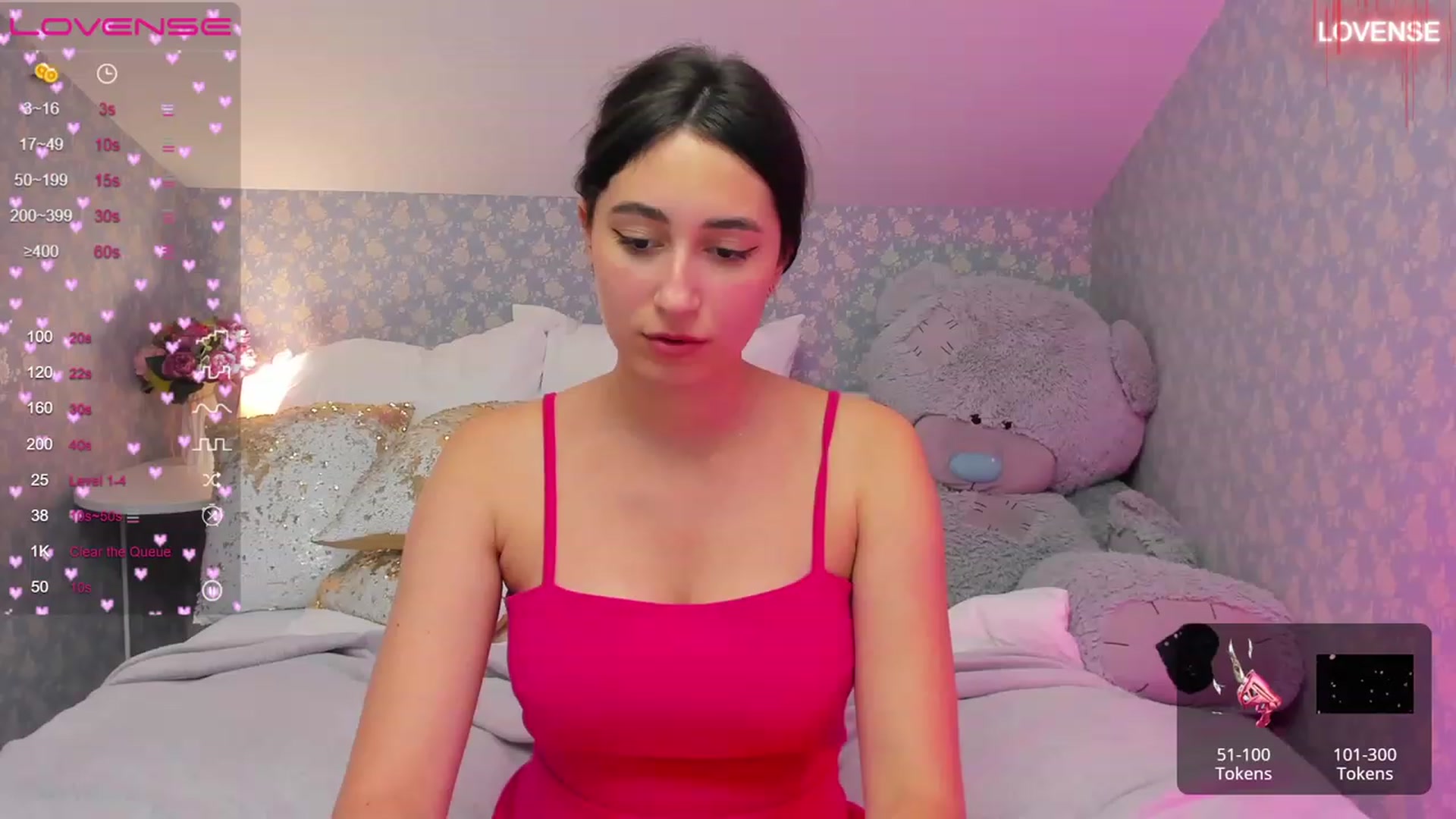 Gallery image thumbnail from SofiGrace's myfreecams stream on, 08/12/2023, 12:07 image 20 of 20
