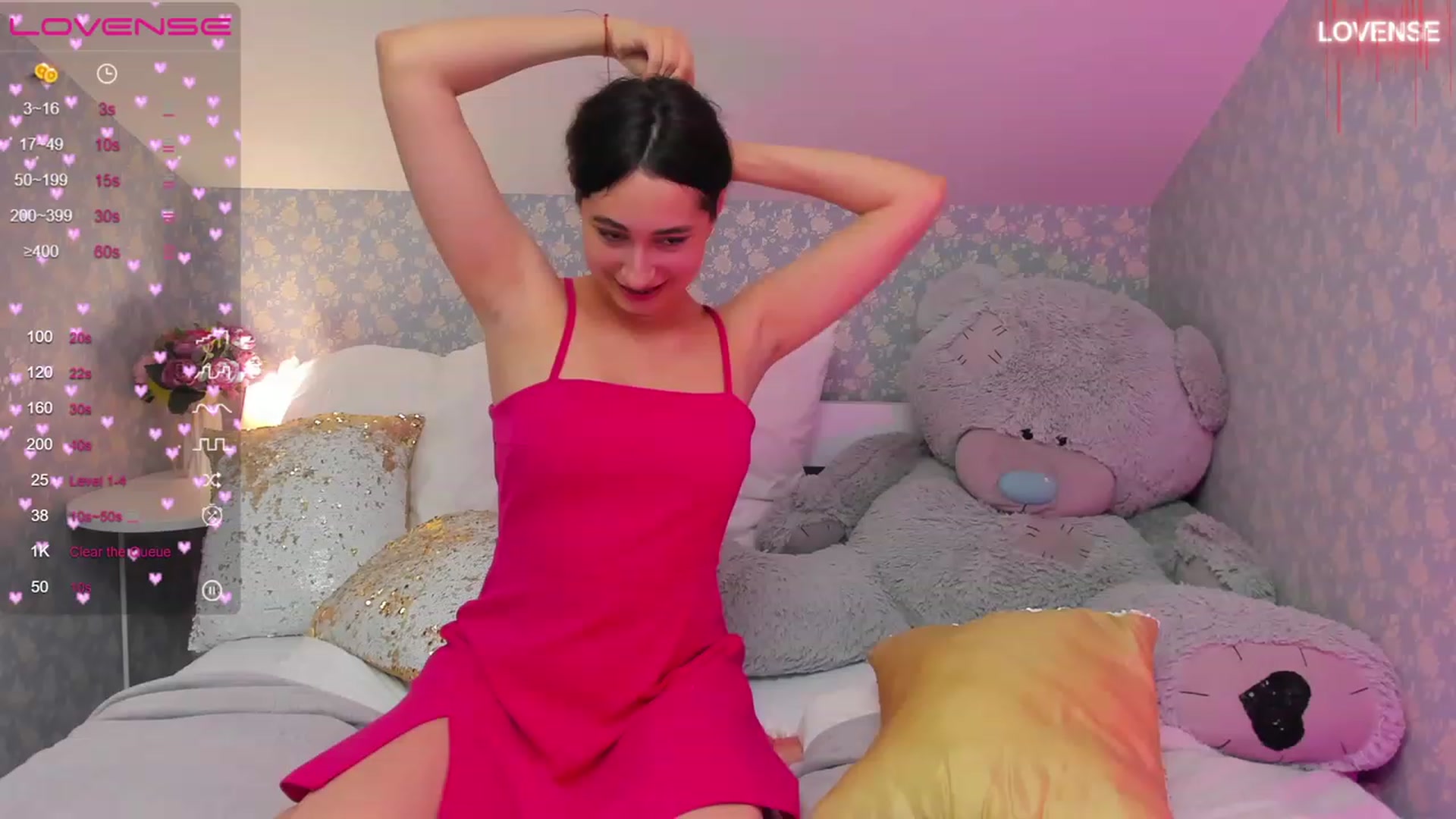 Gallery image thumbnail from SofiGrace's myfreecams stream on, 08/12/2023, 12:07 image 19 of 20