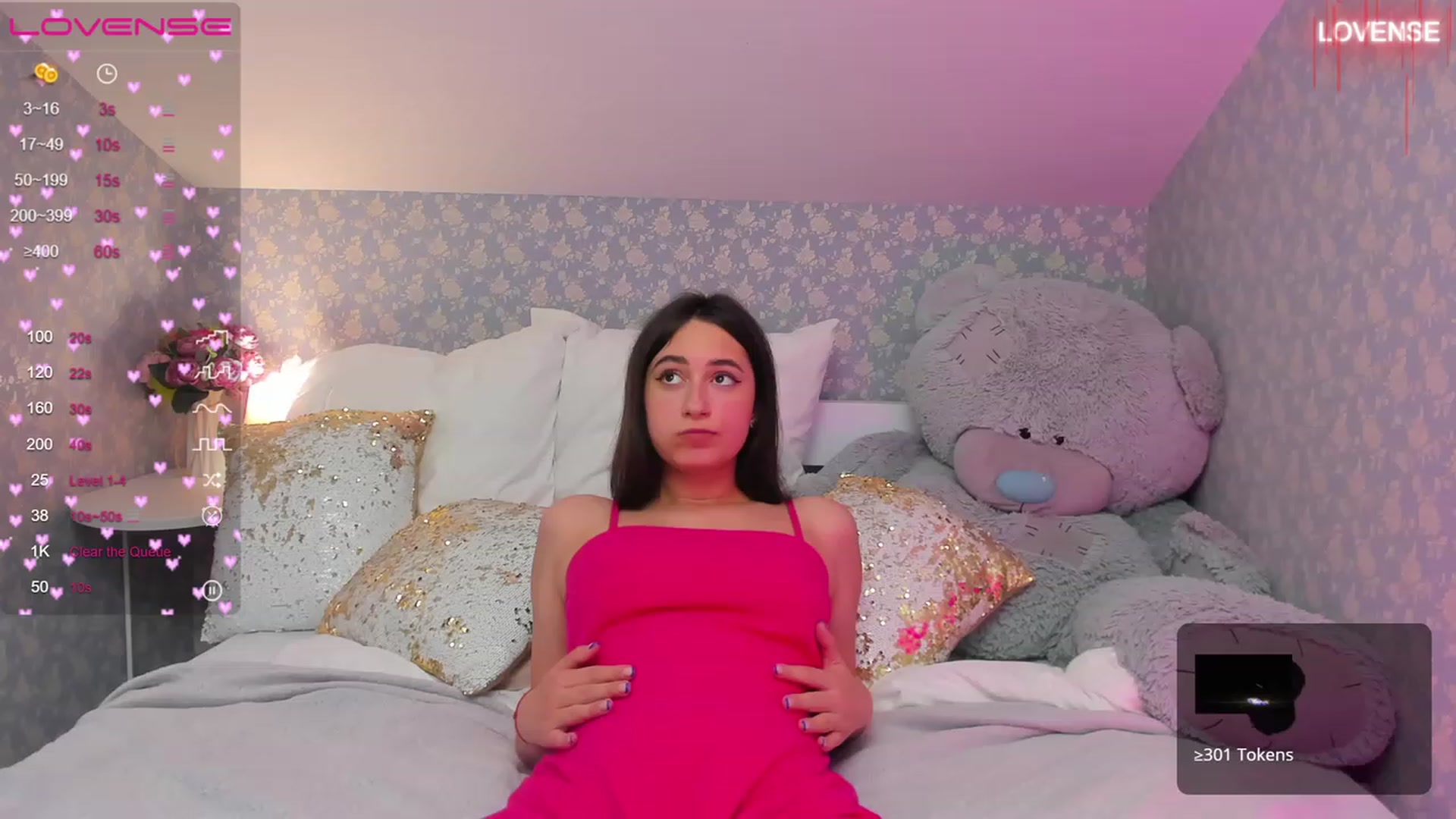 Gallery image thumbnail from SofiGrace's myfreecams stream on, 08/12/2023, 12:07 image 17 of 20