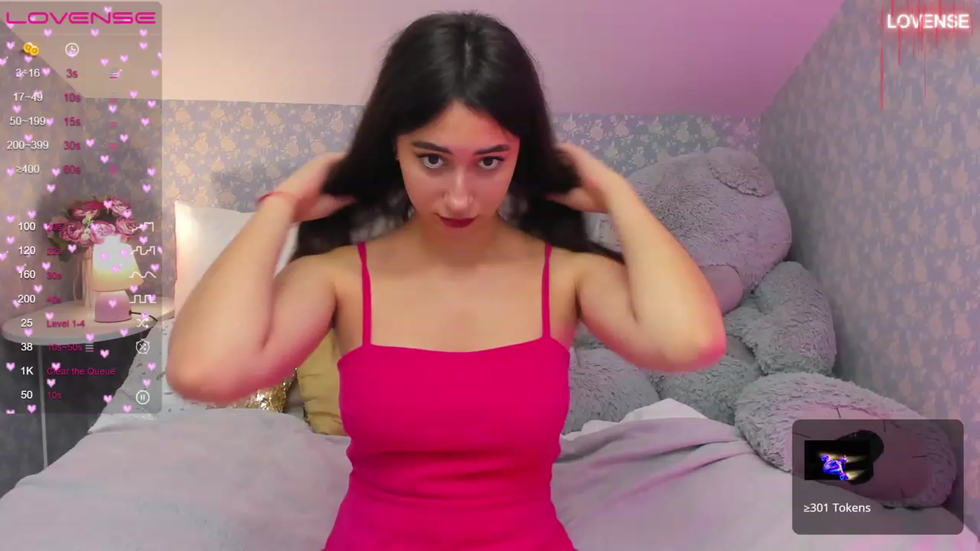 Gallery image thumbnail from SofiGrace's myfreecams stream on, 08/14/2023, 08:28 image 2 of 20