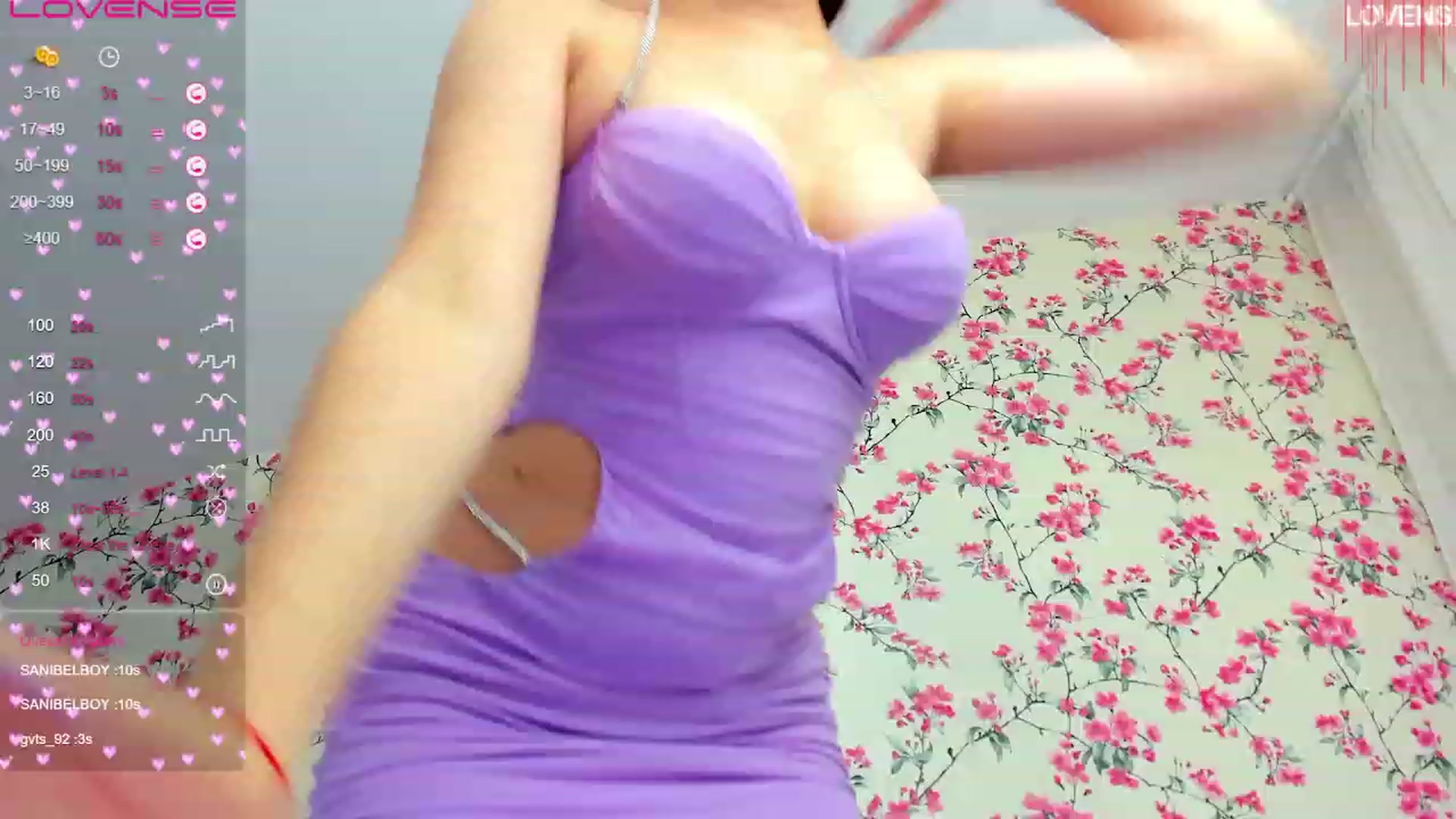 Gallery image thumbnail from SofiGrace's myfreecams stream on, 08/15/2023, 18:48 image 17 of 20