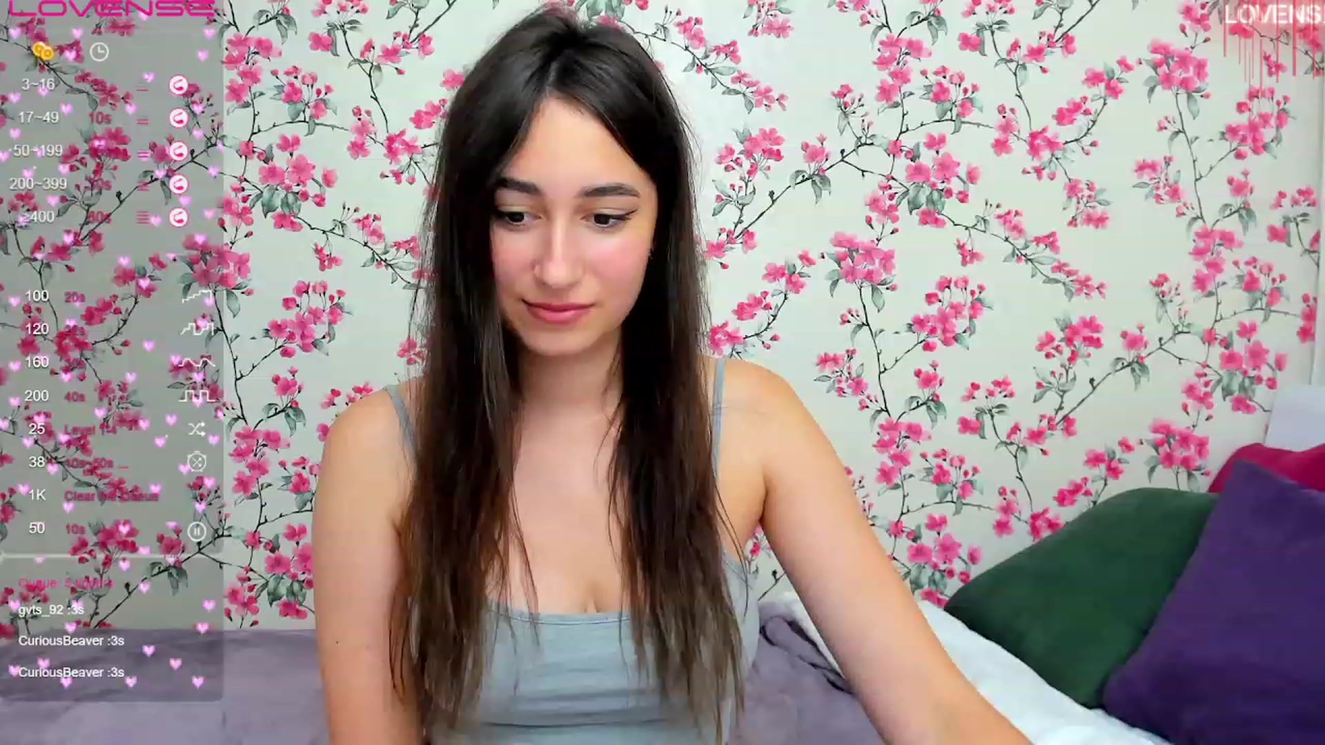 Gallery image thumbnail from SofiGrace's myfreecams stream on, 08/15/2023, 18:48 image 2 of 20