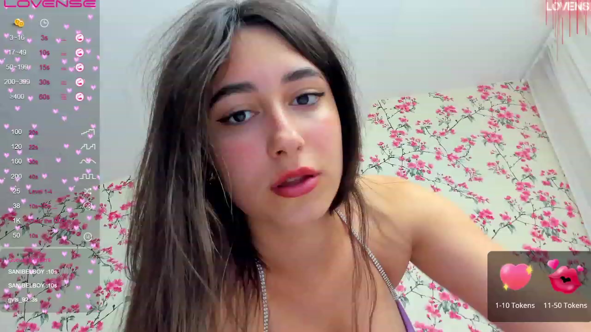 Gallery image thumbnail from SofiGrace's myfreecams stream on, 08/15/2023, 18:48 image 18 of 20