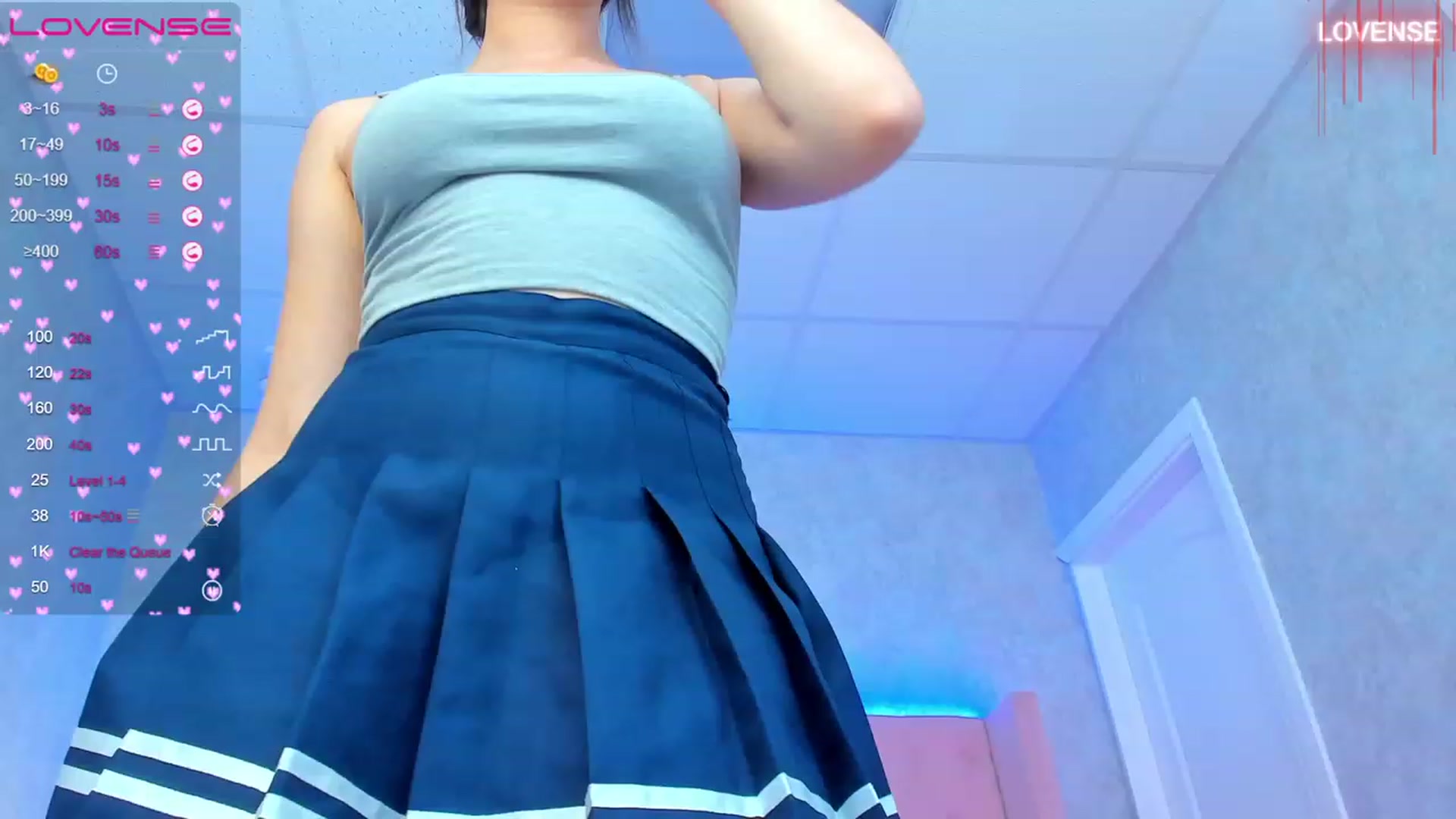 Gallery image thumbnail from SofiGrace's myfreecams stream on, 08/18/2023, 13:55 image 12 of 20