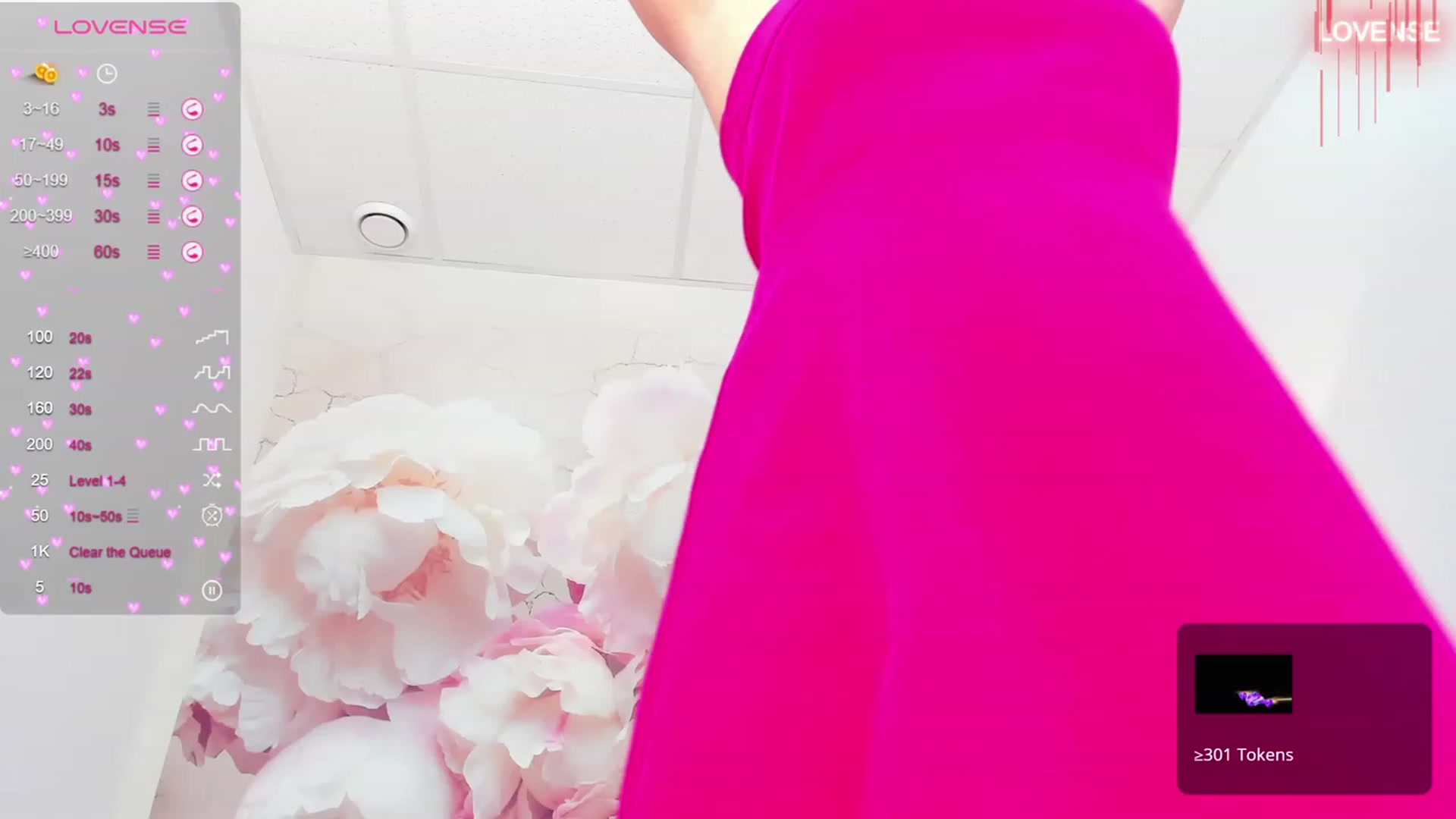 Gallery image thumbnail from SofiGrace's myfreecams stream on, 08/19/2023, 08:38 image 2 of 20
