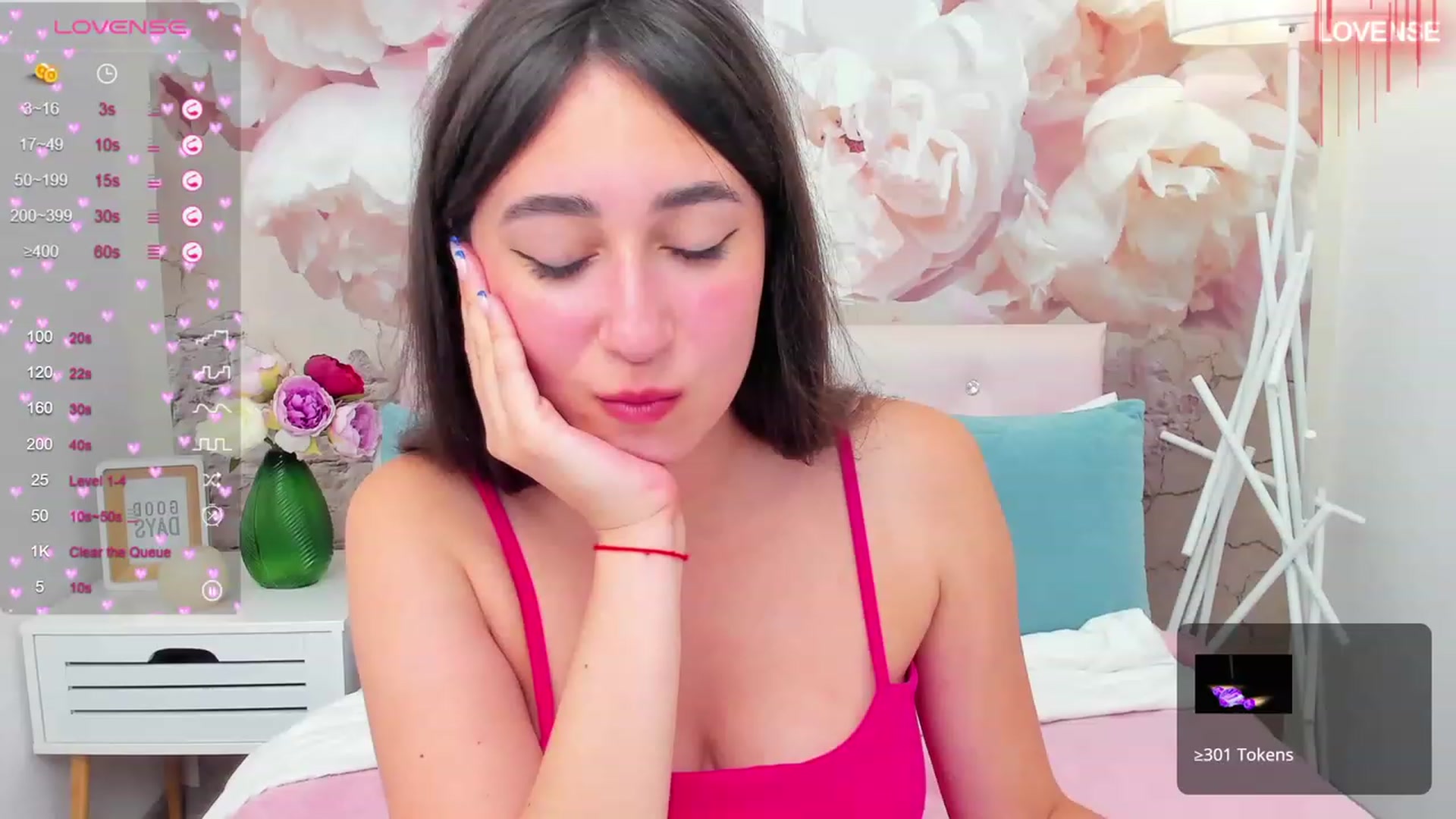 Gallery image thumbnail from SofiGrace's myfreecams stream on, 08/19/2023, 08:38 image 16 of 20