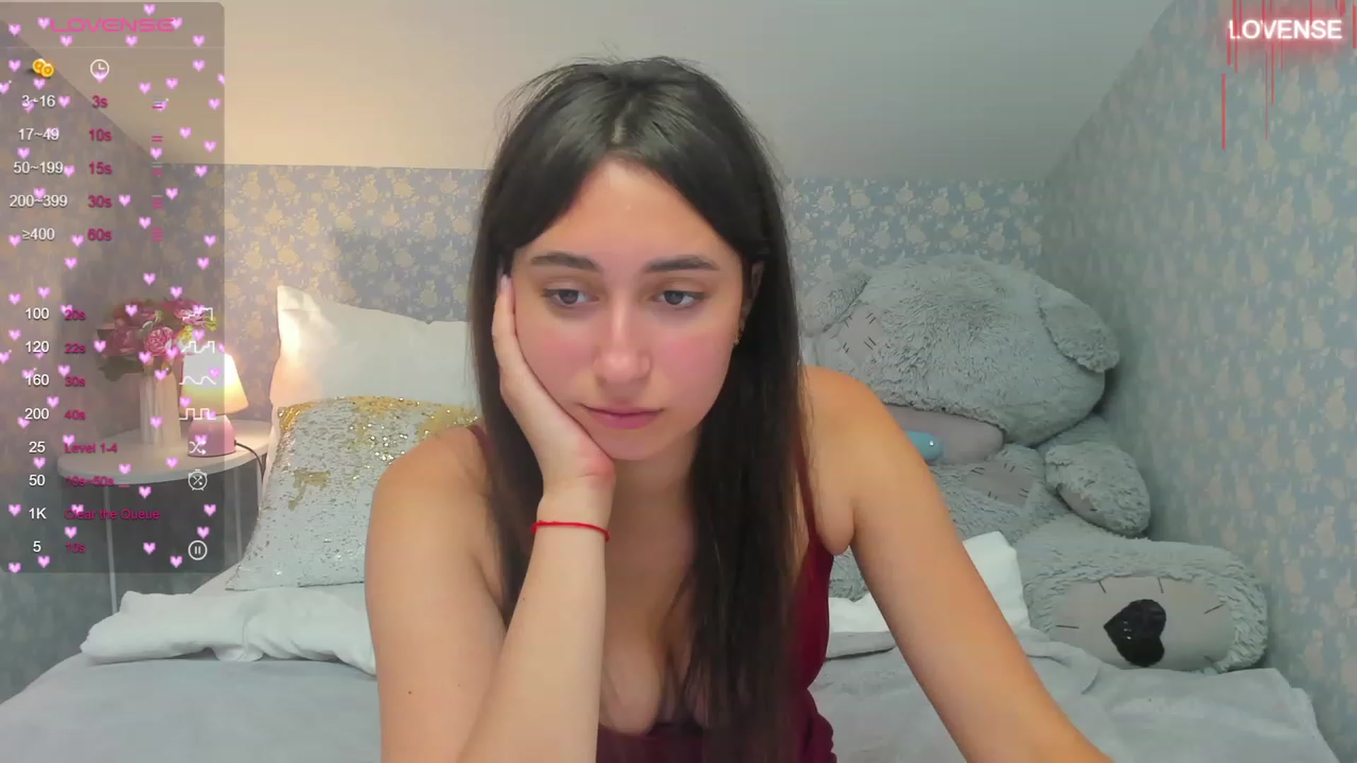 Gallery image thumbnail from SofiGrace's myfreecams stream on, 08/20/2023, 10:53 image 9 of 20