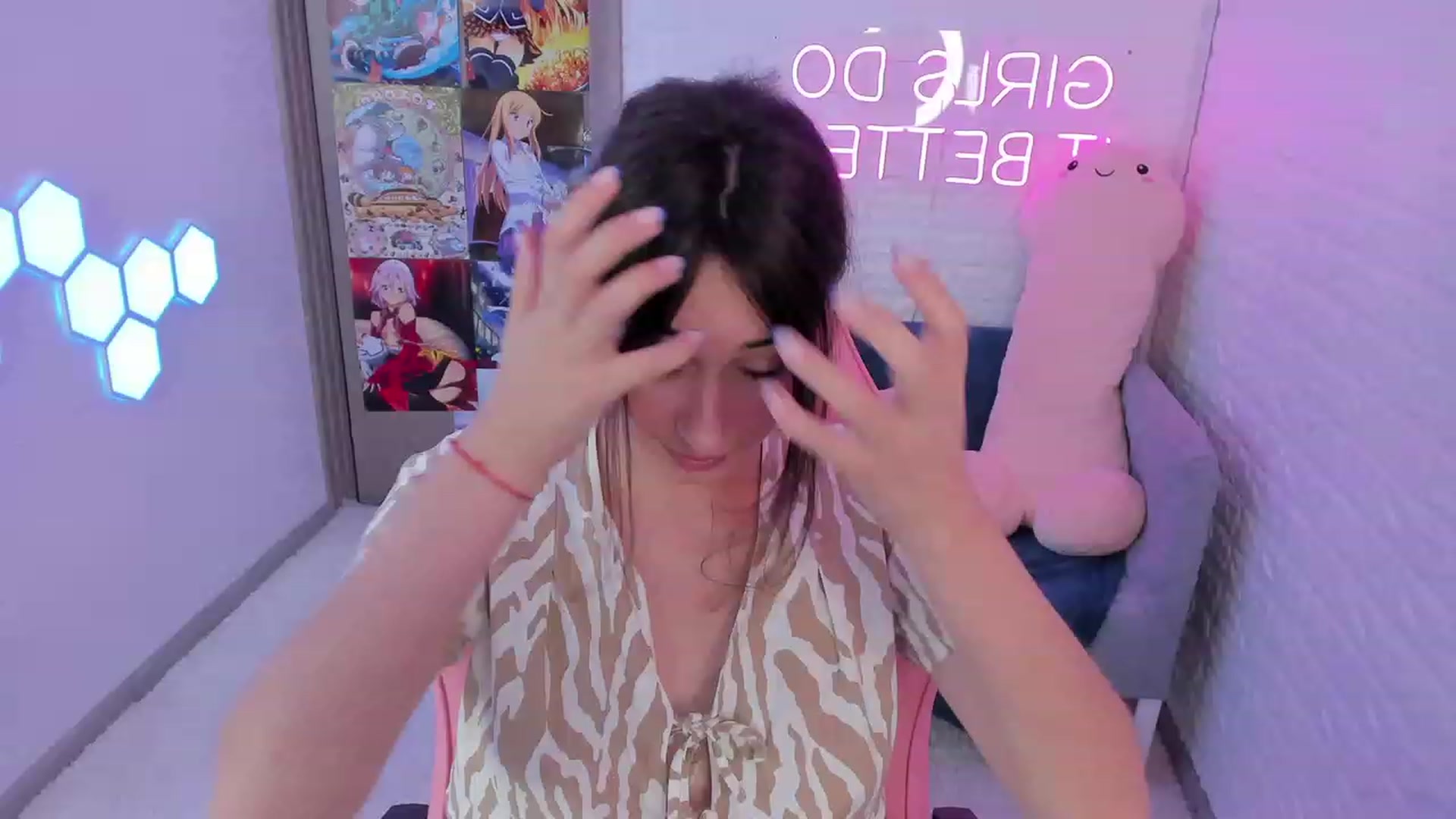 Gallery image thumbnail from SofiGrace's myfreecams stream on, 08/21/2023, 06:53 image 2 of 20