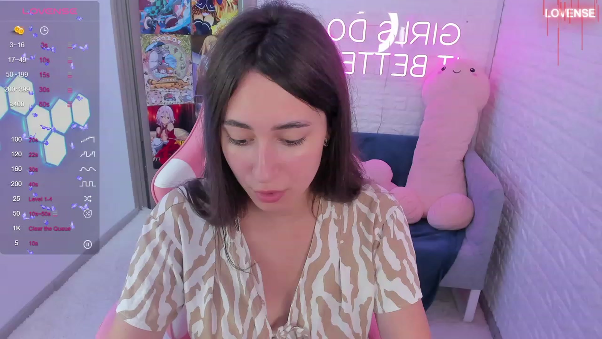 Gallery image thumbnail from SofiGrace's myfreecams stream on, 08/21/2023, 06:53 image 20 of 20