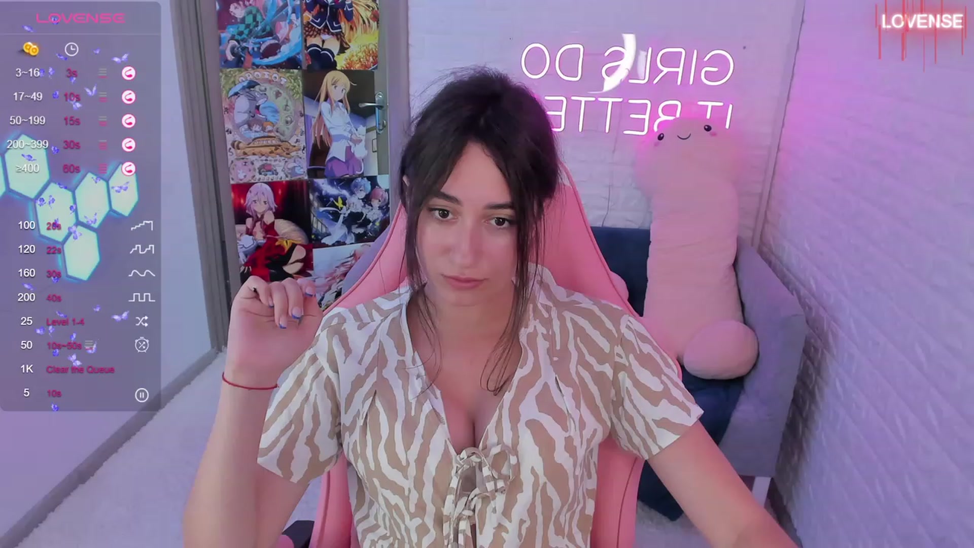 Gallery image thumbnail from SofiGrace's myfreecams stream on, 08/21/2023, 08:22 image 19 of 20