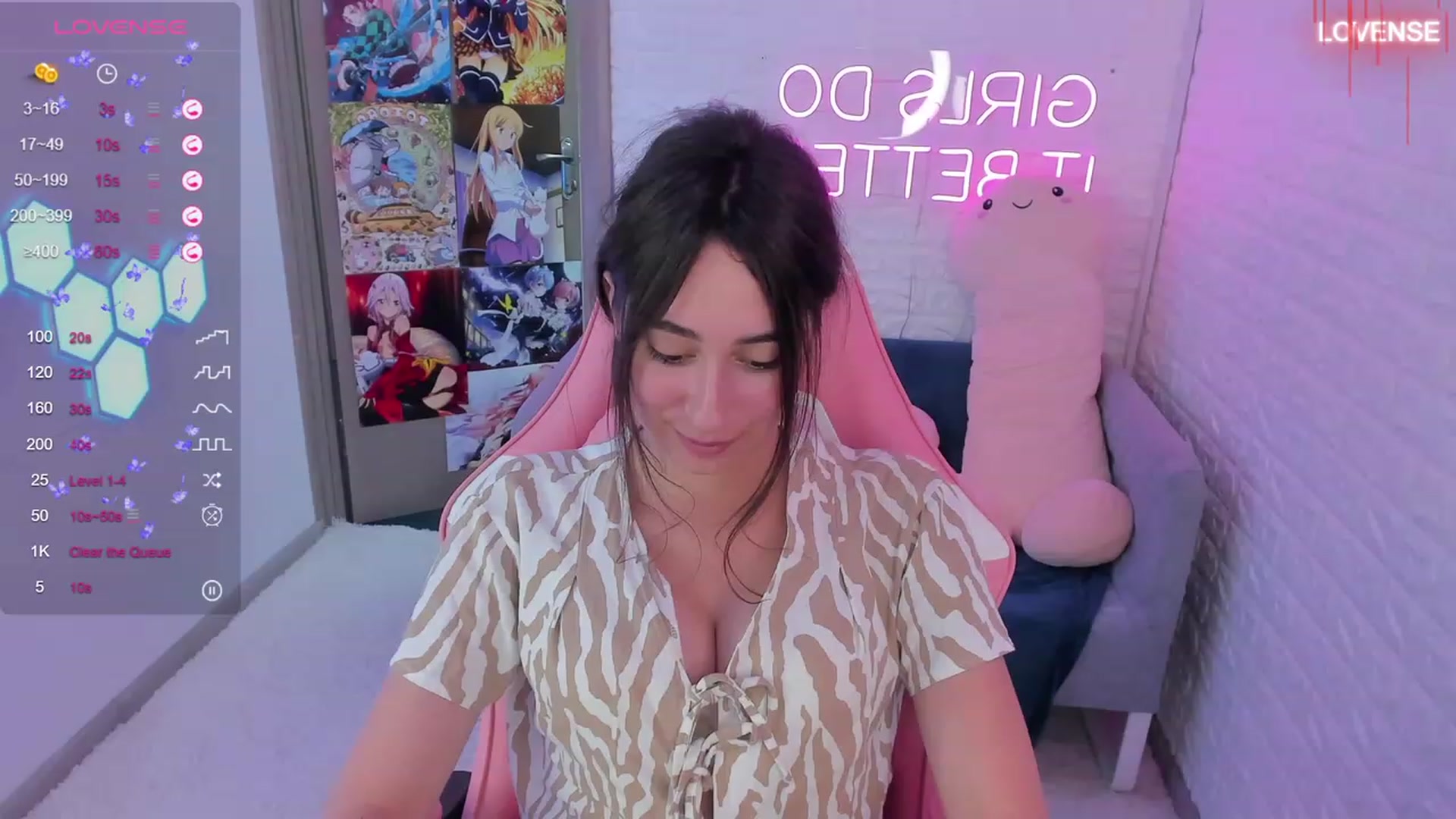 Gallery image thumbnail from SofiGrace's myfreecams stream on, 08/21/2023, 08:22 image 15 of 20
