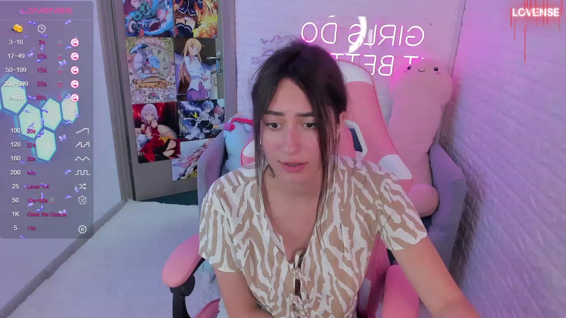 Gallery image thumbnail from SofiGrace's myfreecams stream on, 08/21/2023, 08:22 image 2 of 20