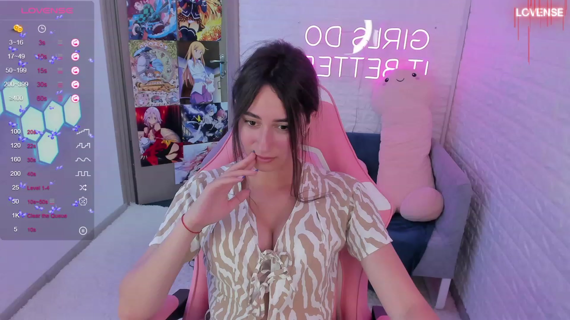 Gallery image thumbnail from SofiGrace's myfreecams stream on, 08/21/2023, 08:22 image 11 of 20