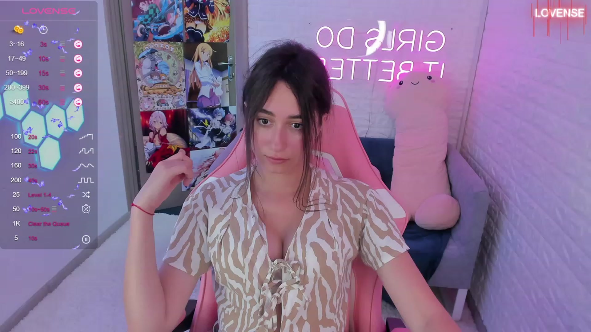 Gallery image thumbnail from SofiGrace's myfreecams stream on, 08/21/2023, 08:22 image 10 of 20