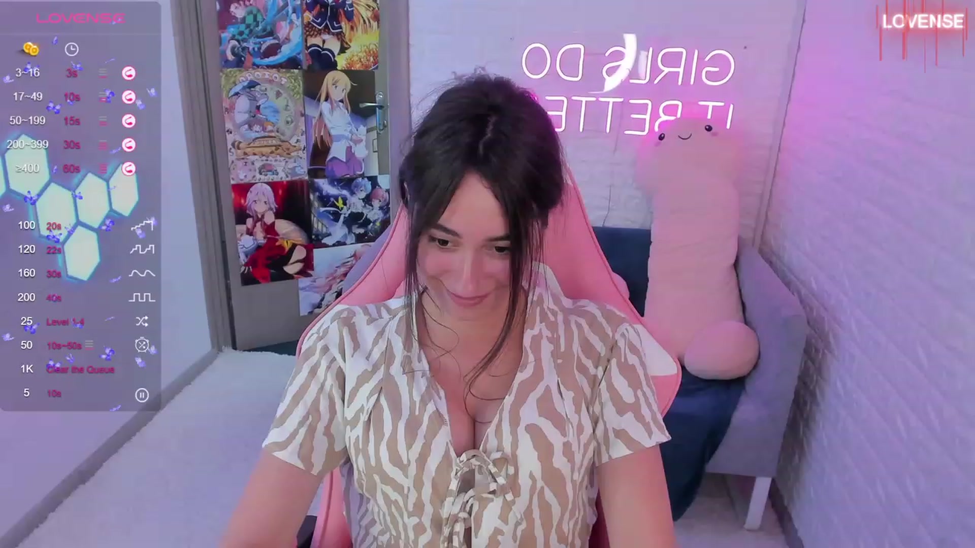Gallery image thumbnail from SofiGrace's myfreecams stream on, 08/21/2023, 08:22 image 16 of 20