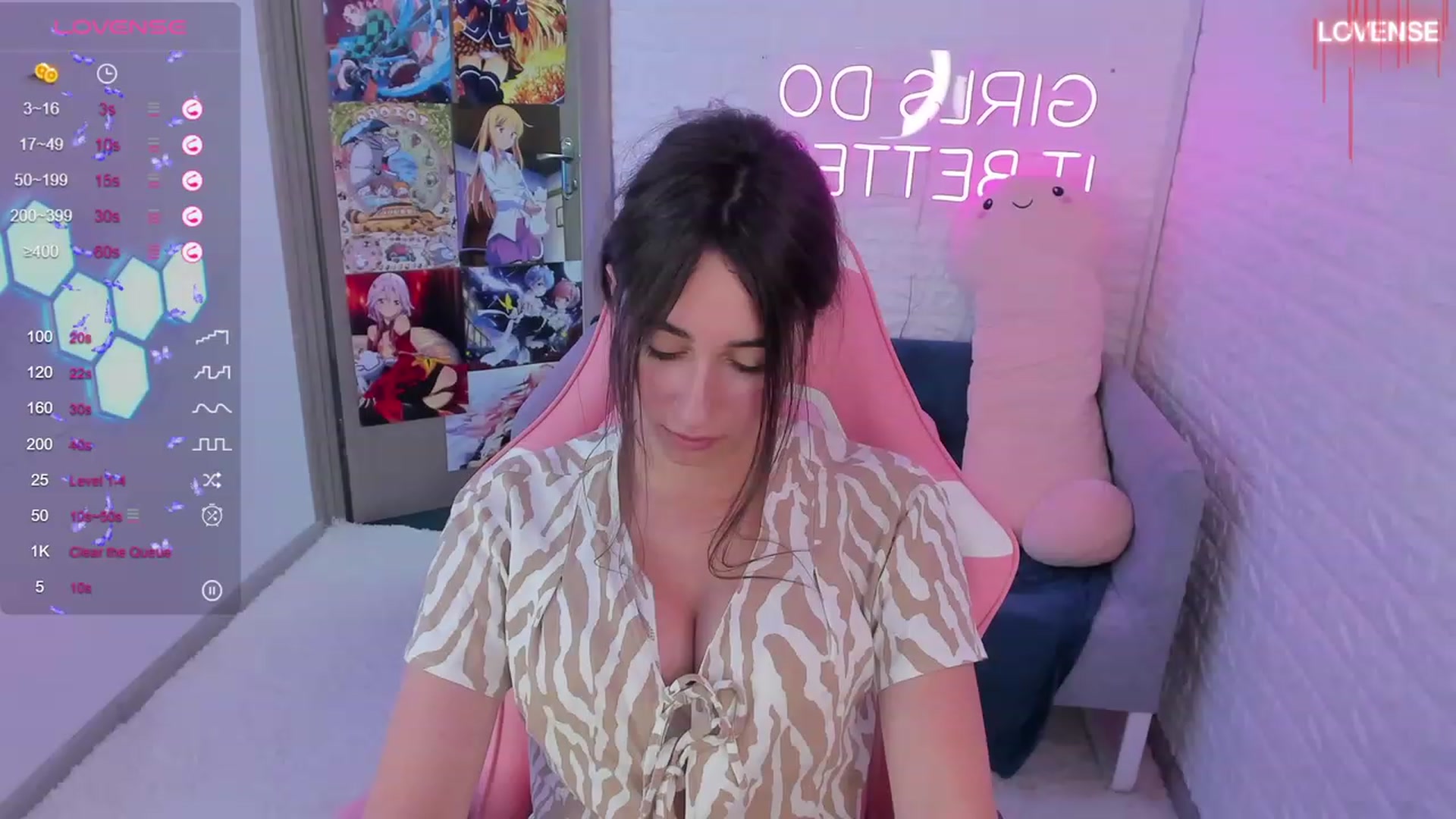 Gallery image thumbnail from SofiGrace's myfreecams stream on, 08/21/2023, 08:22 image 14 of 20