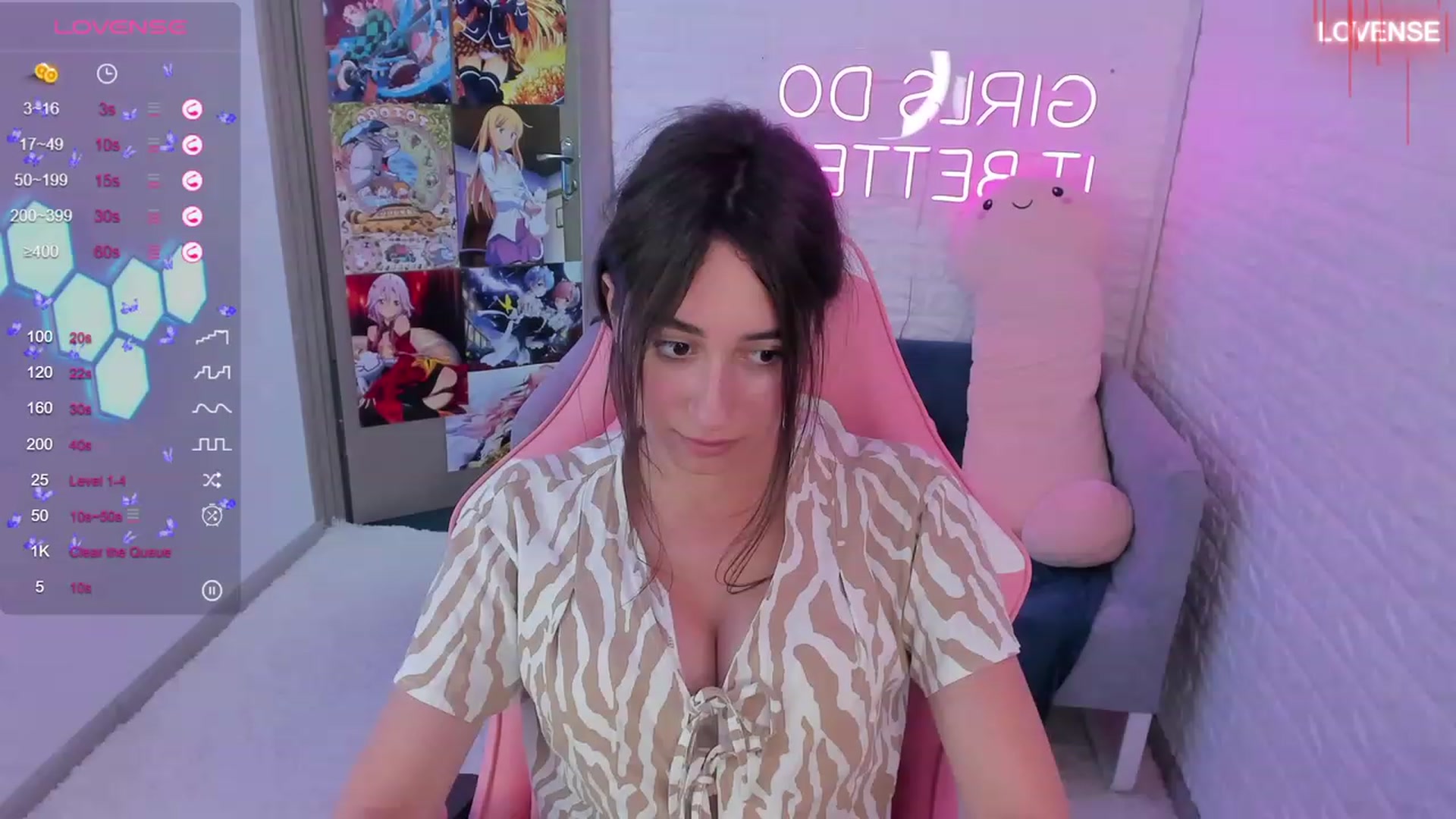 Gallery image thumbnail from SofiGrace's myfreecams stream on, 08/21/2023, 08:22 image 18 of 20