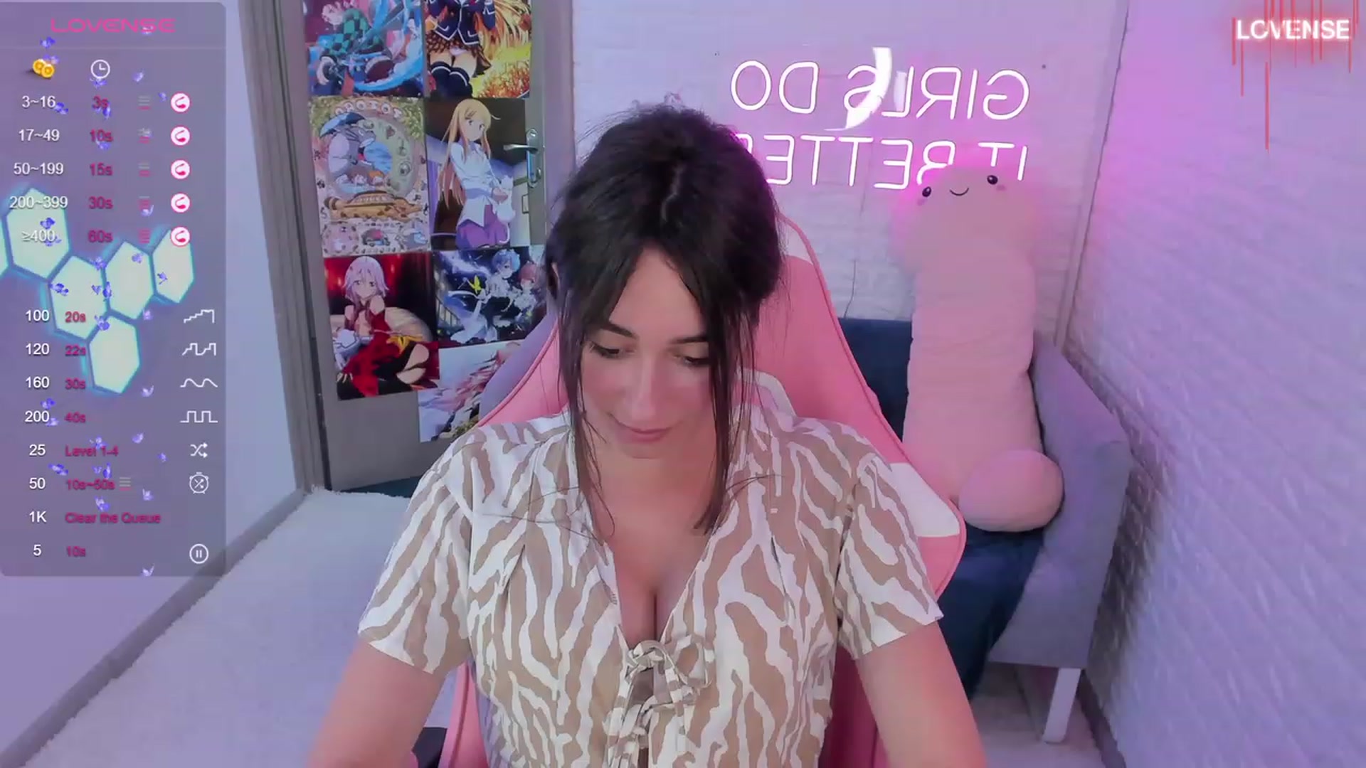 Gallery image thumbnail from SofiGrace's myfreecams stream on, 08/21/2023, 08:22 image 17 of 20